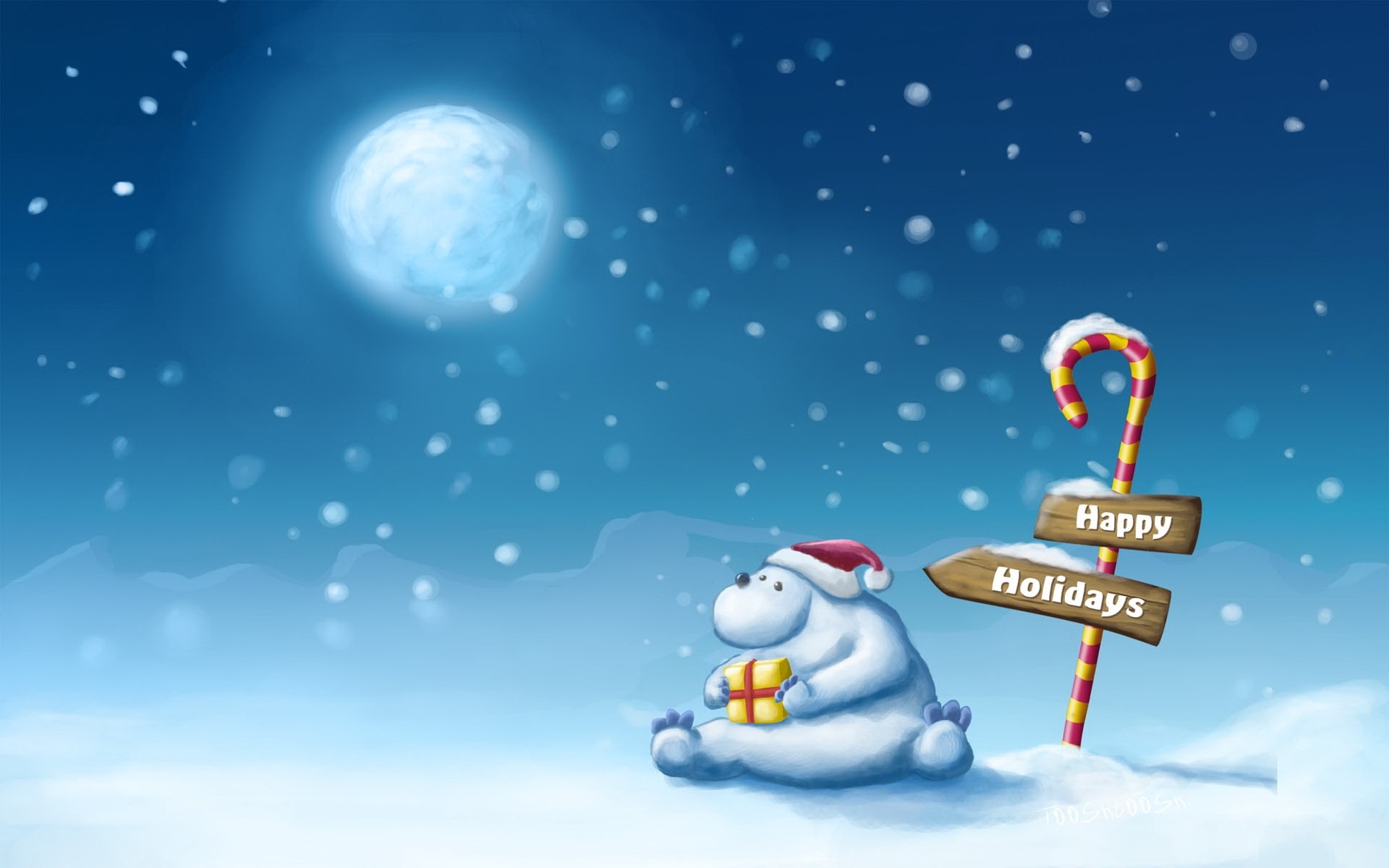 Christmas HD Wallpapers #1 - 1920x1200