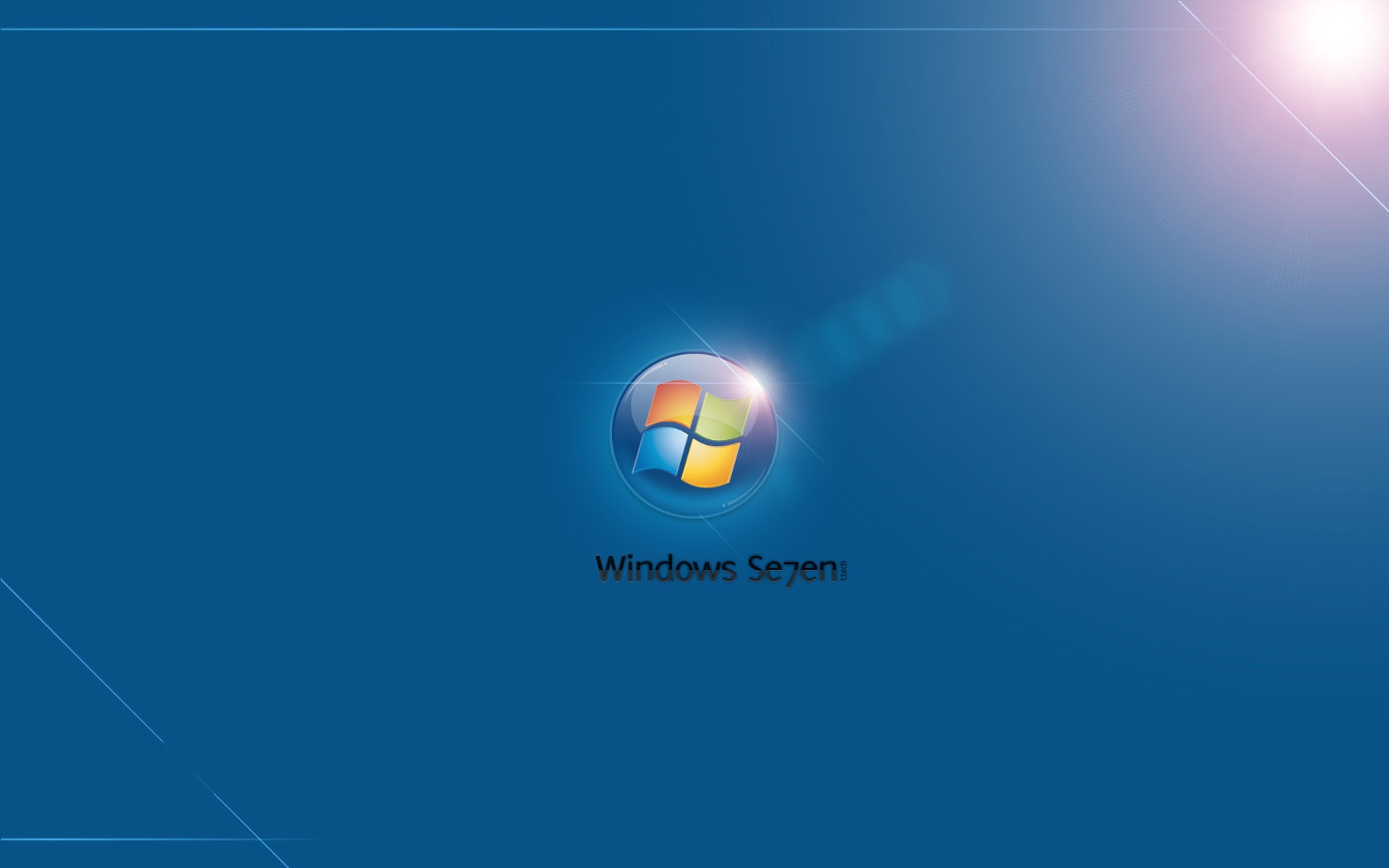 Windows7 обои #7 - 1920x1200