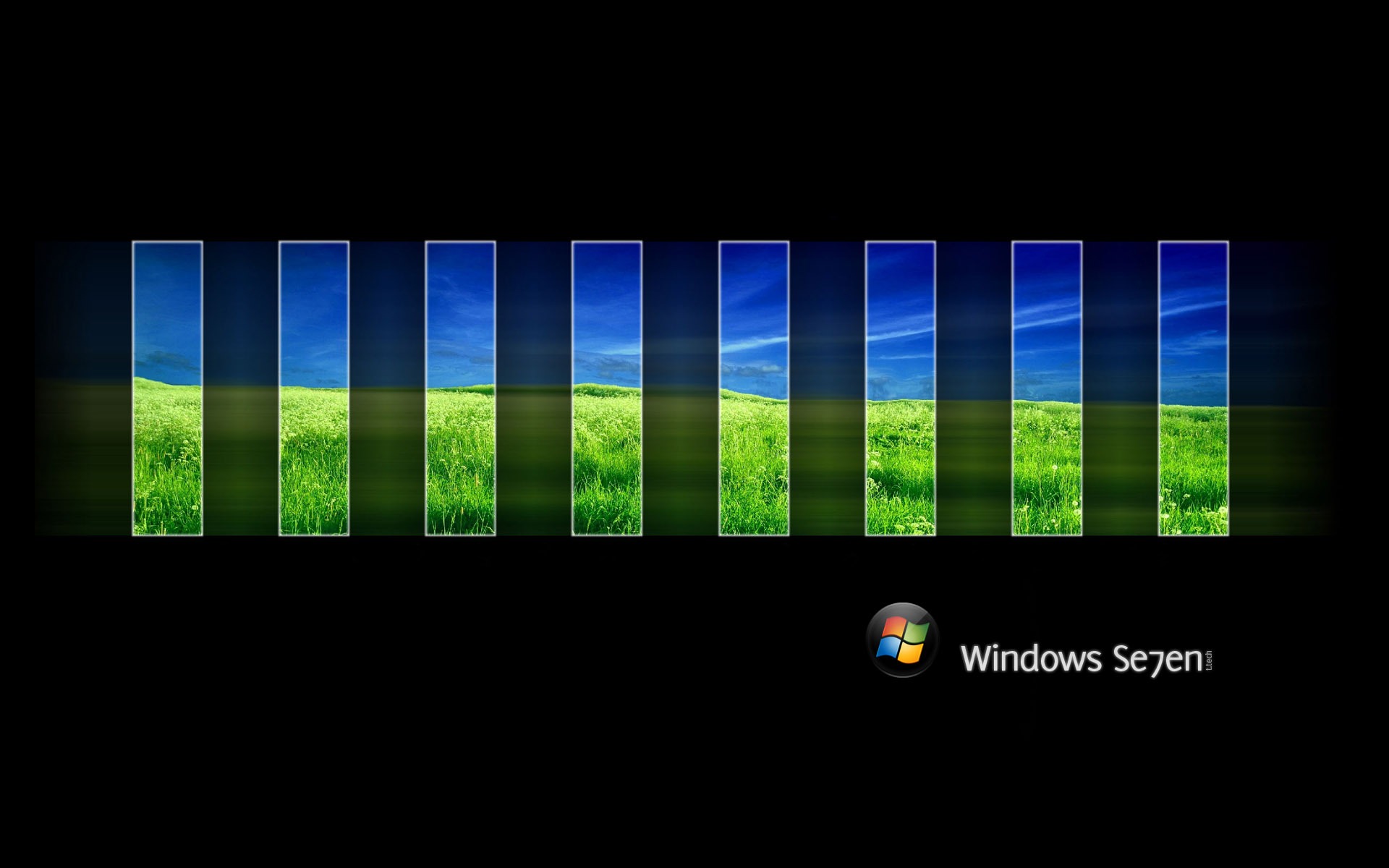 Windows7 обои #15 - 1920x1200