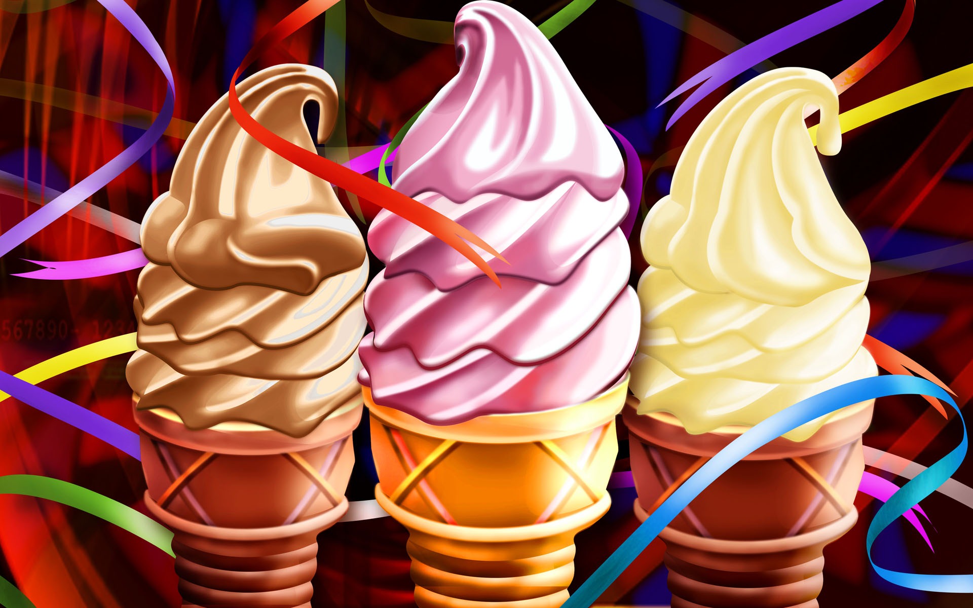 Colorful Food Wallpaper #33 - 1920x1200