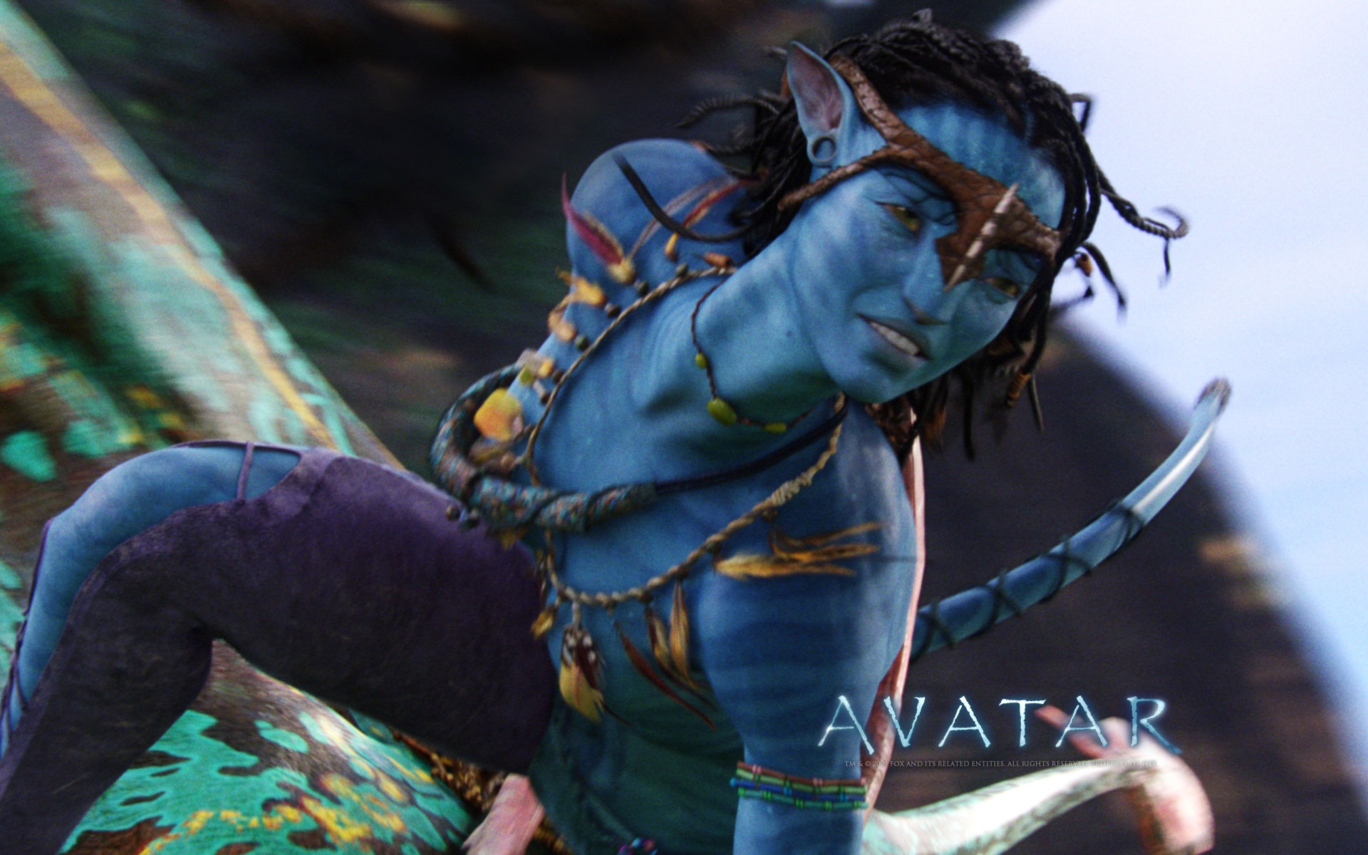 Avatar HD tapetu (1) #12 - 1920x1200