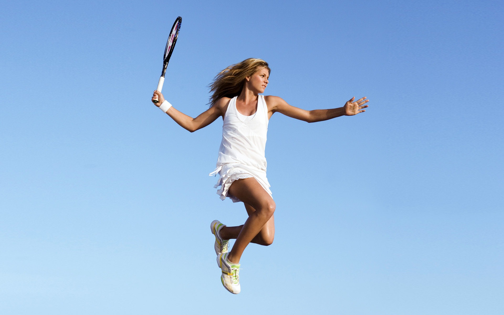 Leisure Sports Women Wallpapers #9 - 1920x1200