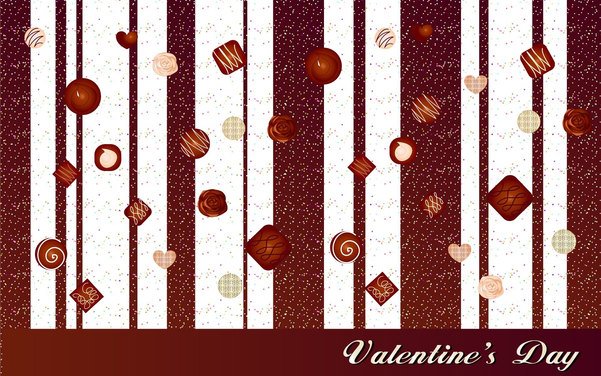 バレンタインのテーマの壁紙(1) #18 - 1920x1200