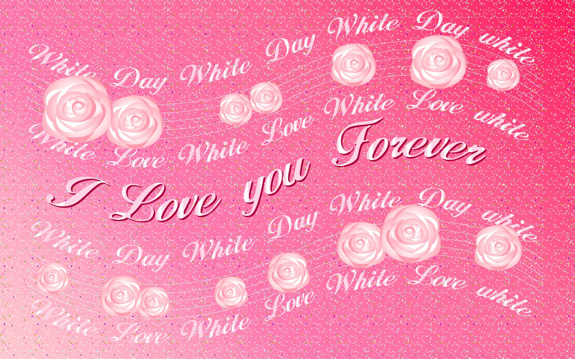 Valentine's Day Theme Wallpapers (2) #6 - 1920x1200
