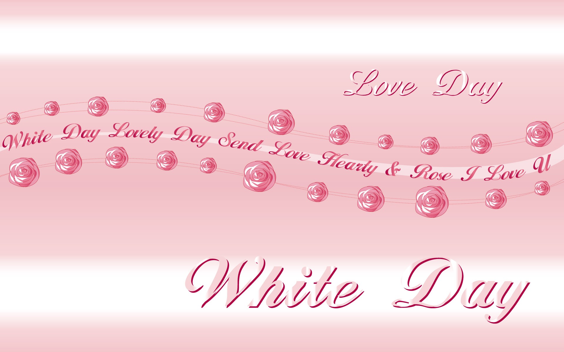 Valentine's Day Theme Wallpapers (2) #10 - 1920x1200