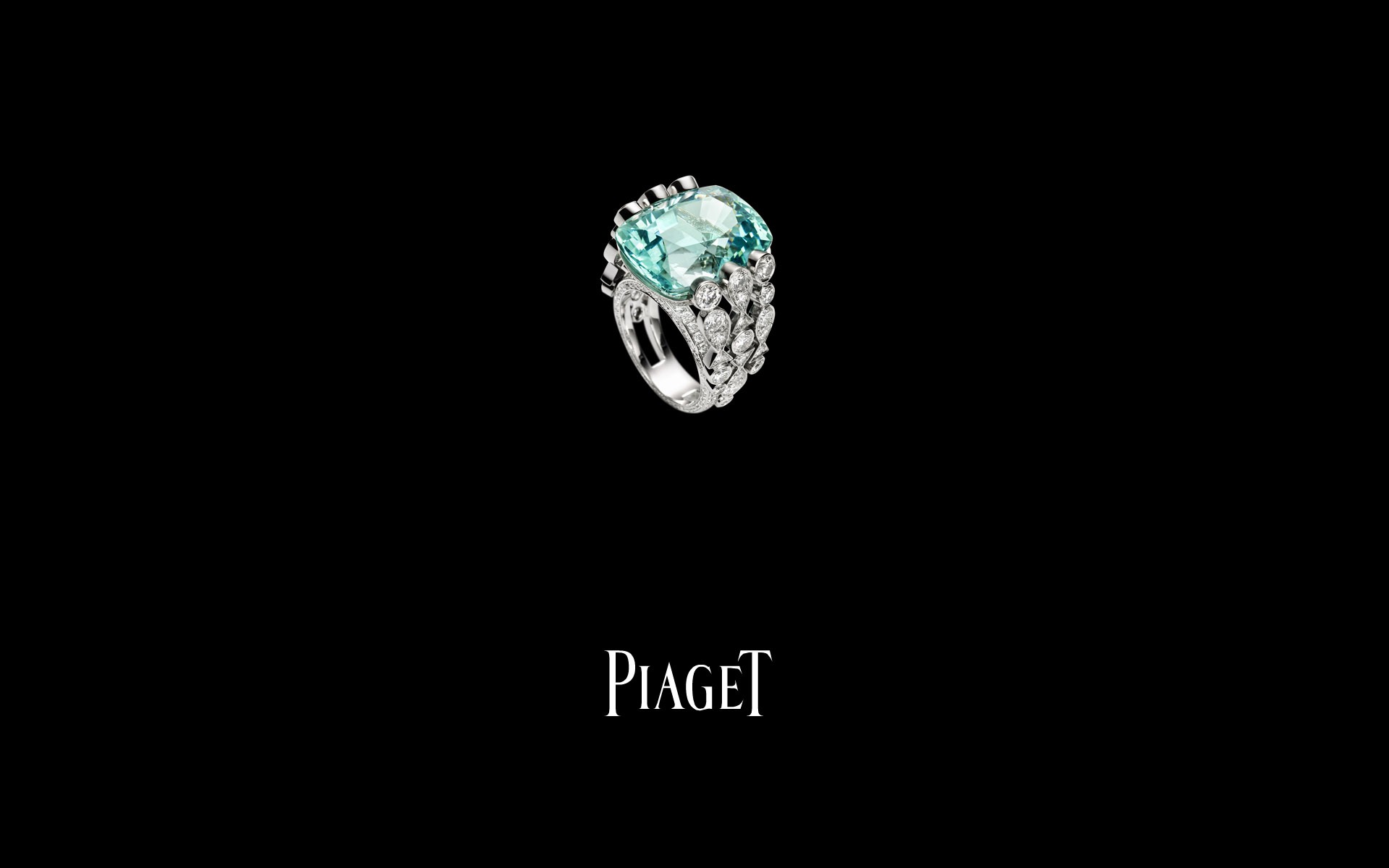 Piaget diamantové šperky tapetu (2) #1 - 1920x1200