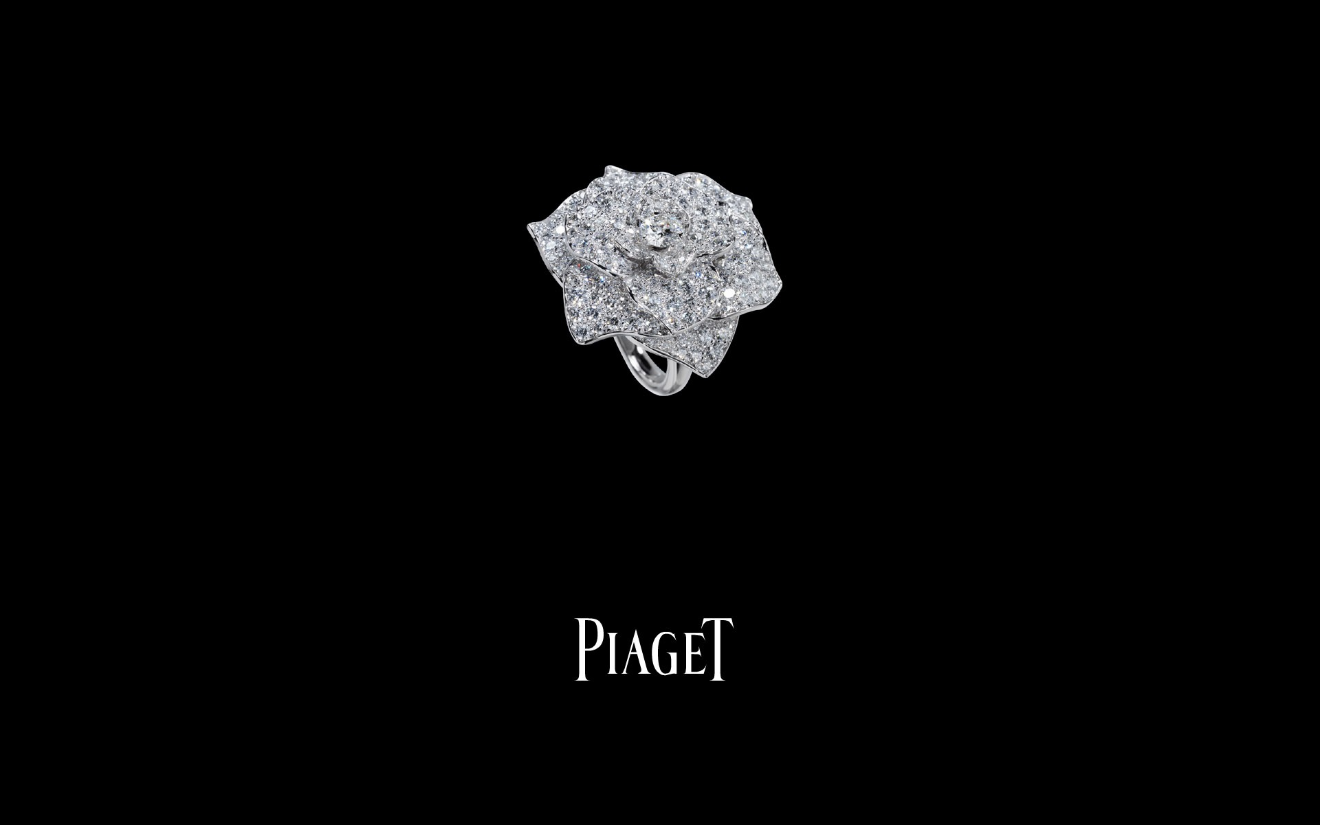 Piaget Diamantschmuck wallpaper (2) #11 - 1920x1200