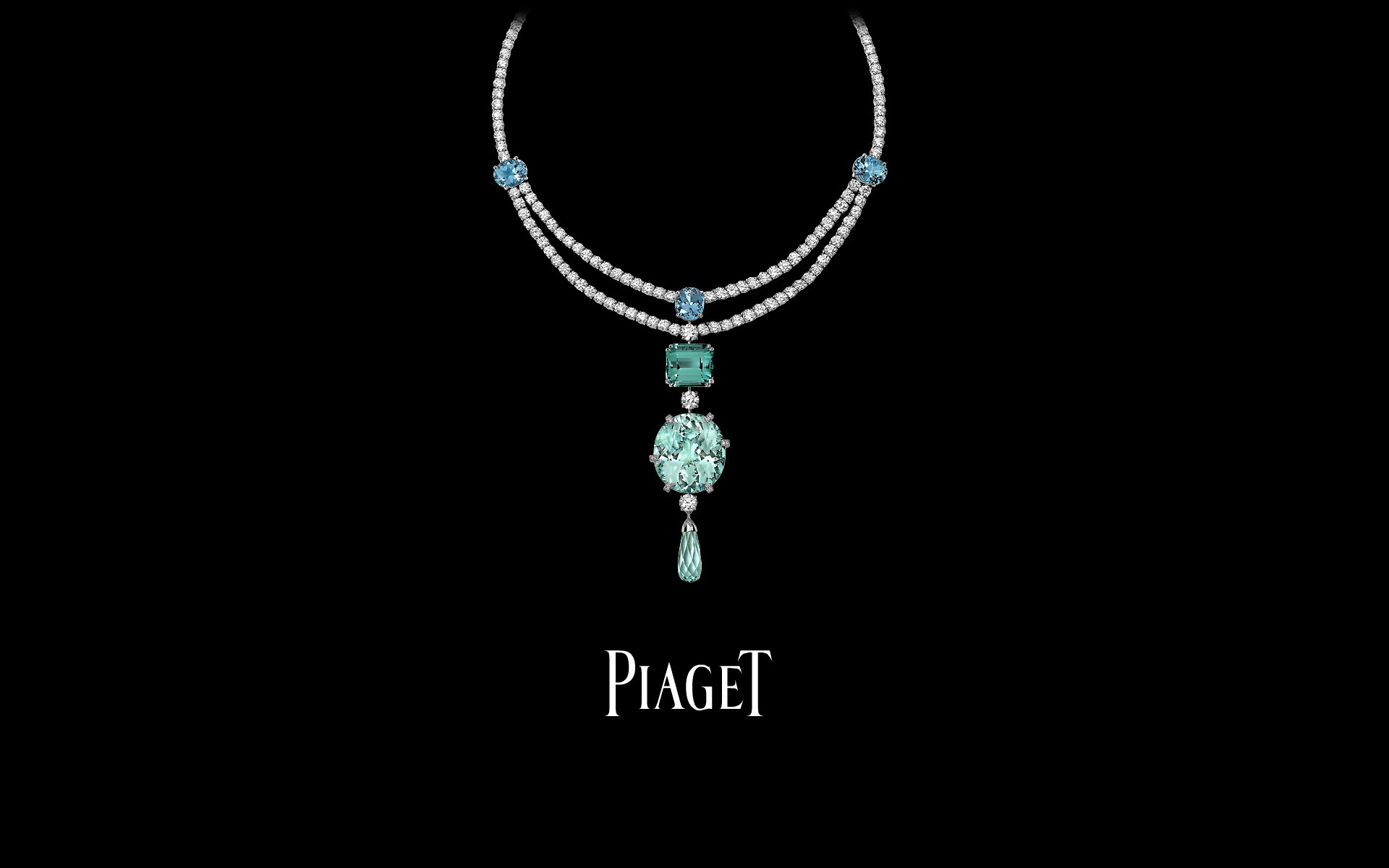 Piaget diamantové šperky tapetu (3) #1 - 1920x1200