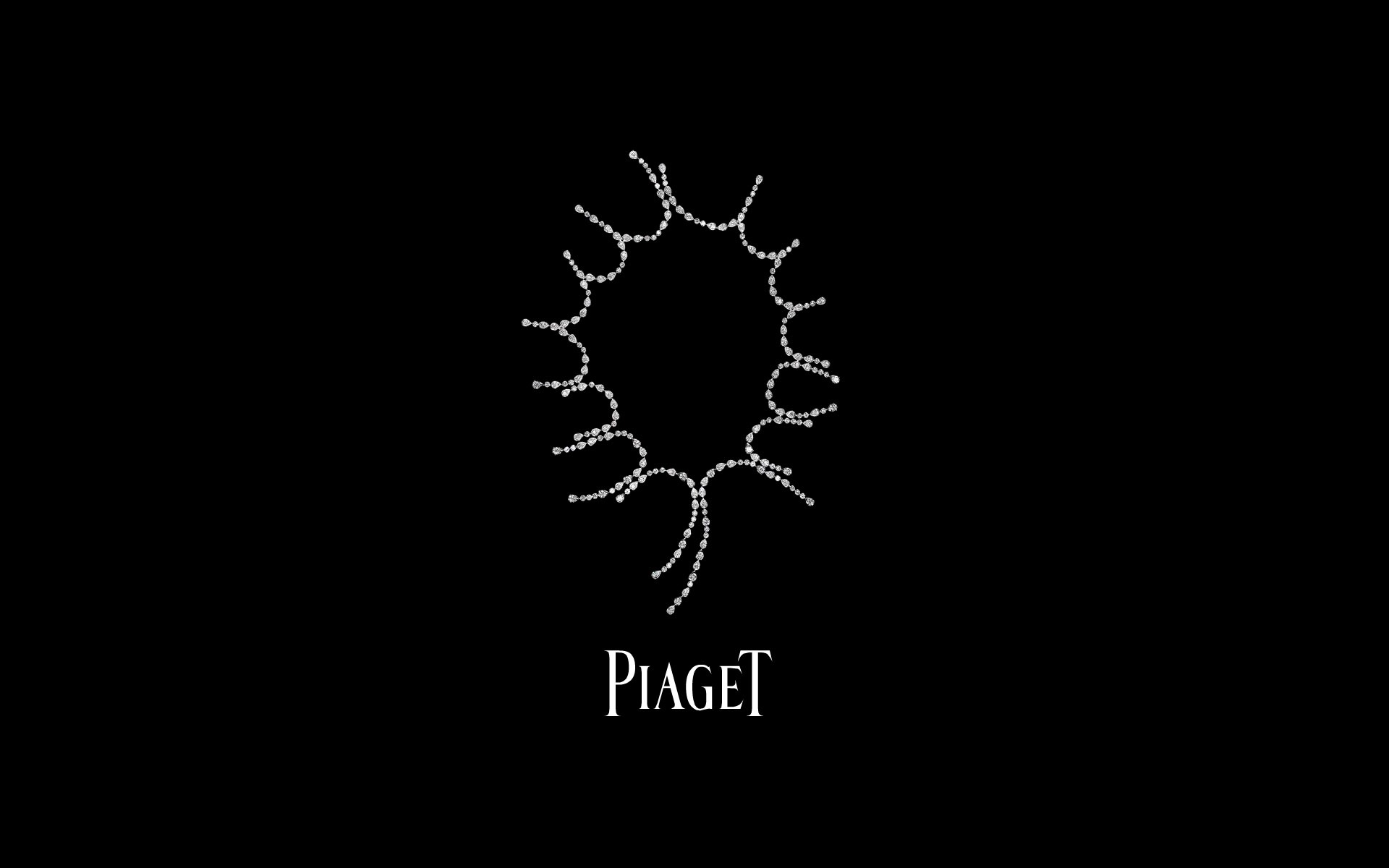 Piaget Diamantschmuck Wallpaper (3) #13 - 1920x1200