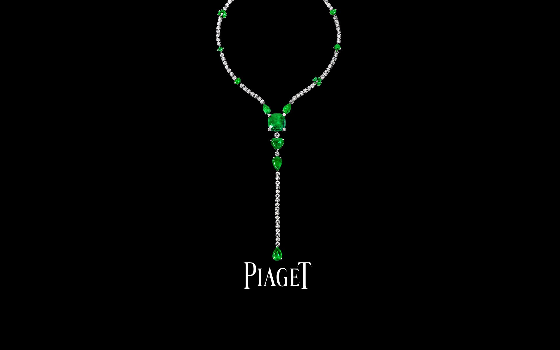 Piaget diamantové šperky tapetu (3) #15 - 1920x1200