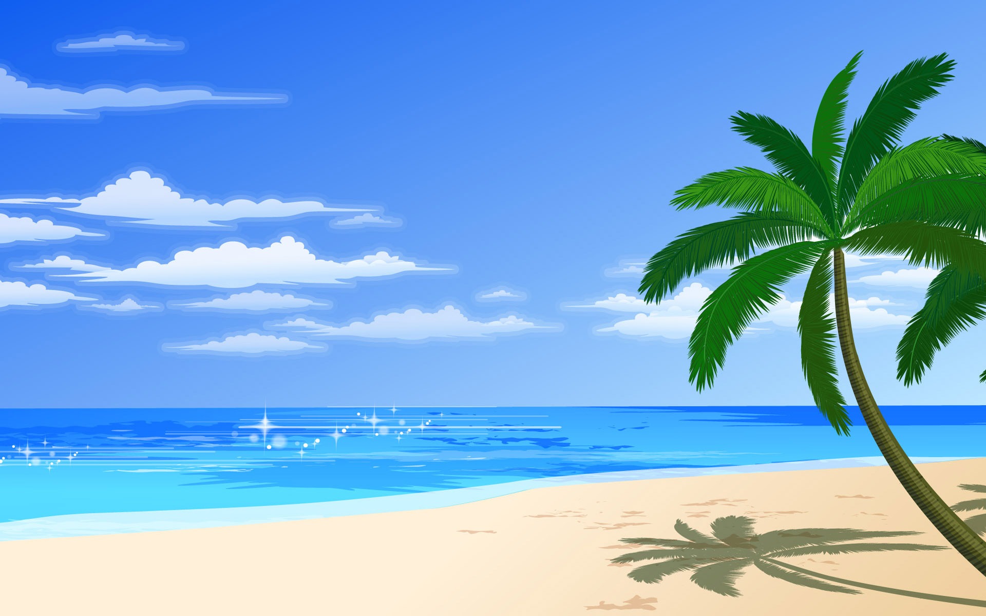 Vector Scenery Collection Bilder (2) #11 - 1920x1200