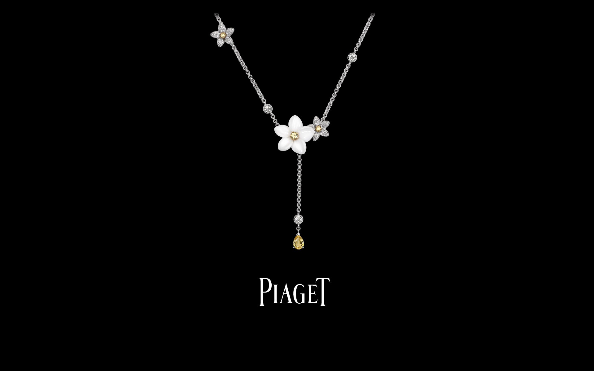 Piaget diamantové šperky tapetu (4) #11 - 1920x1200