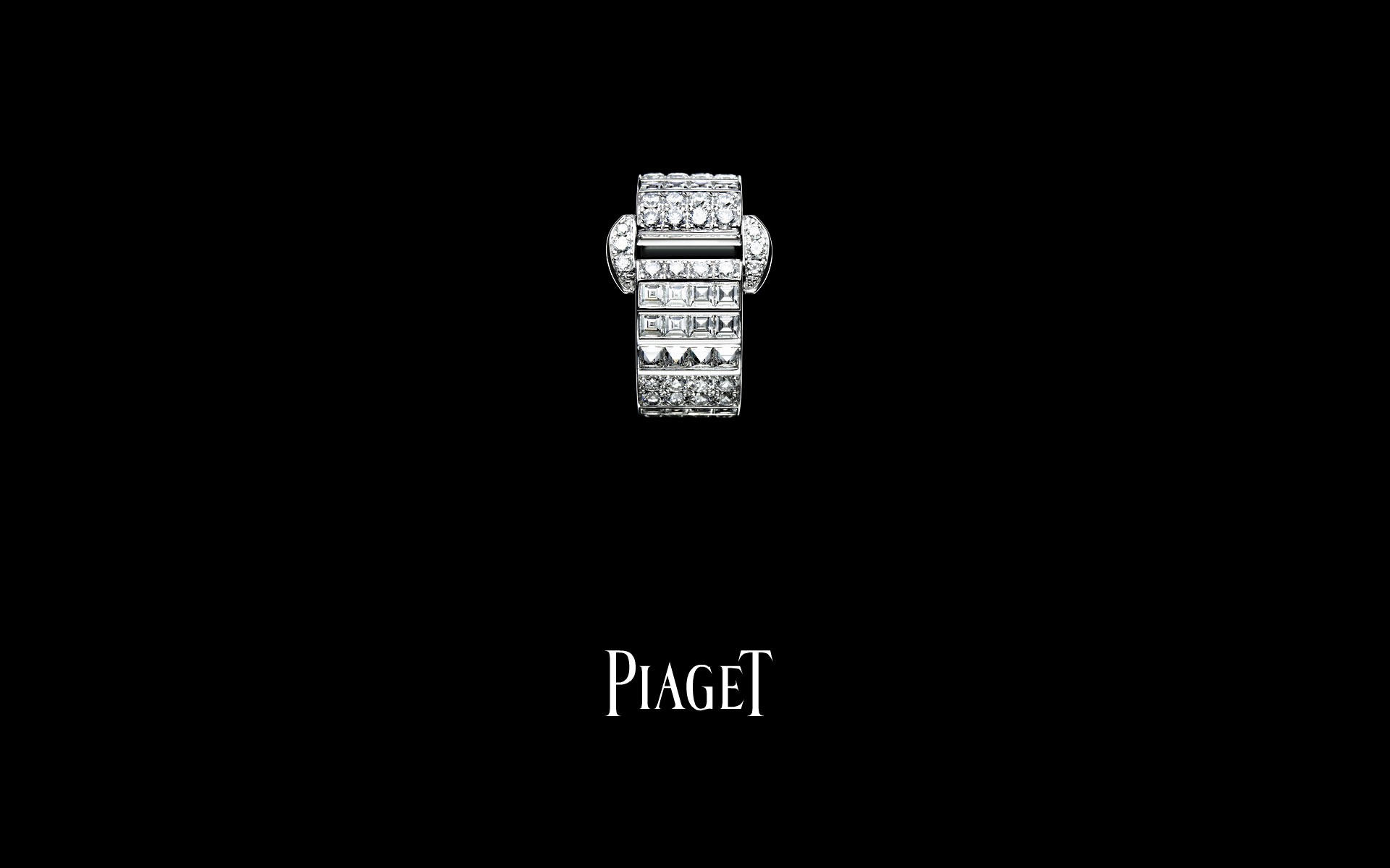 Piaget diamond jewelry wallpaper (4) #16 - 1920x1200