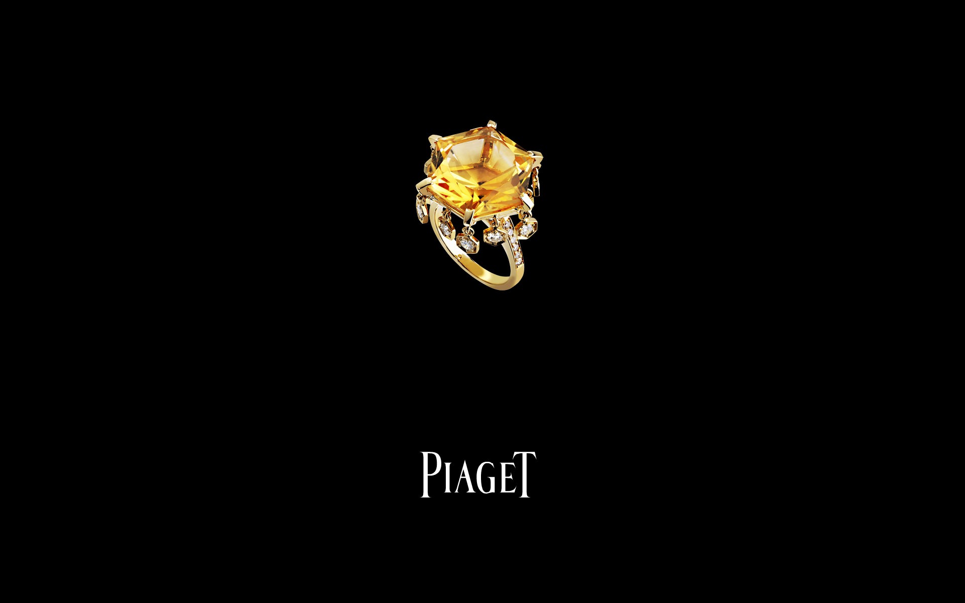 Piaget diamond jewelry wallpaper (4) #18 - 1920x1200