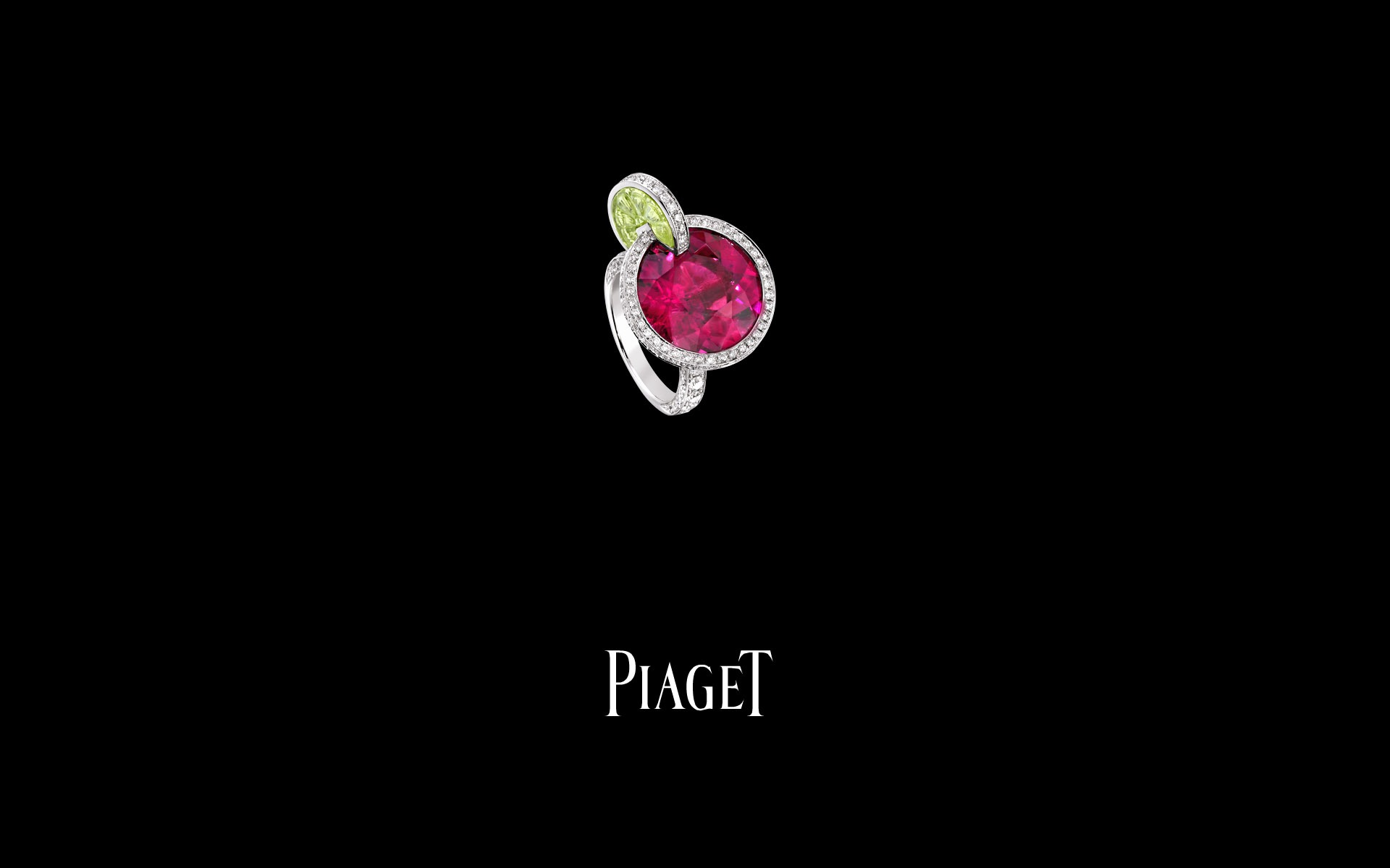Piaget diamond jewelry wallpaper (4) #20 - 1920x1200