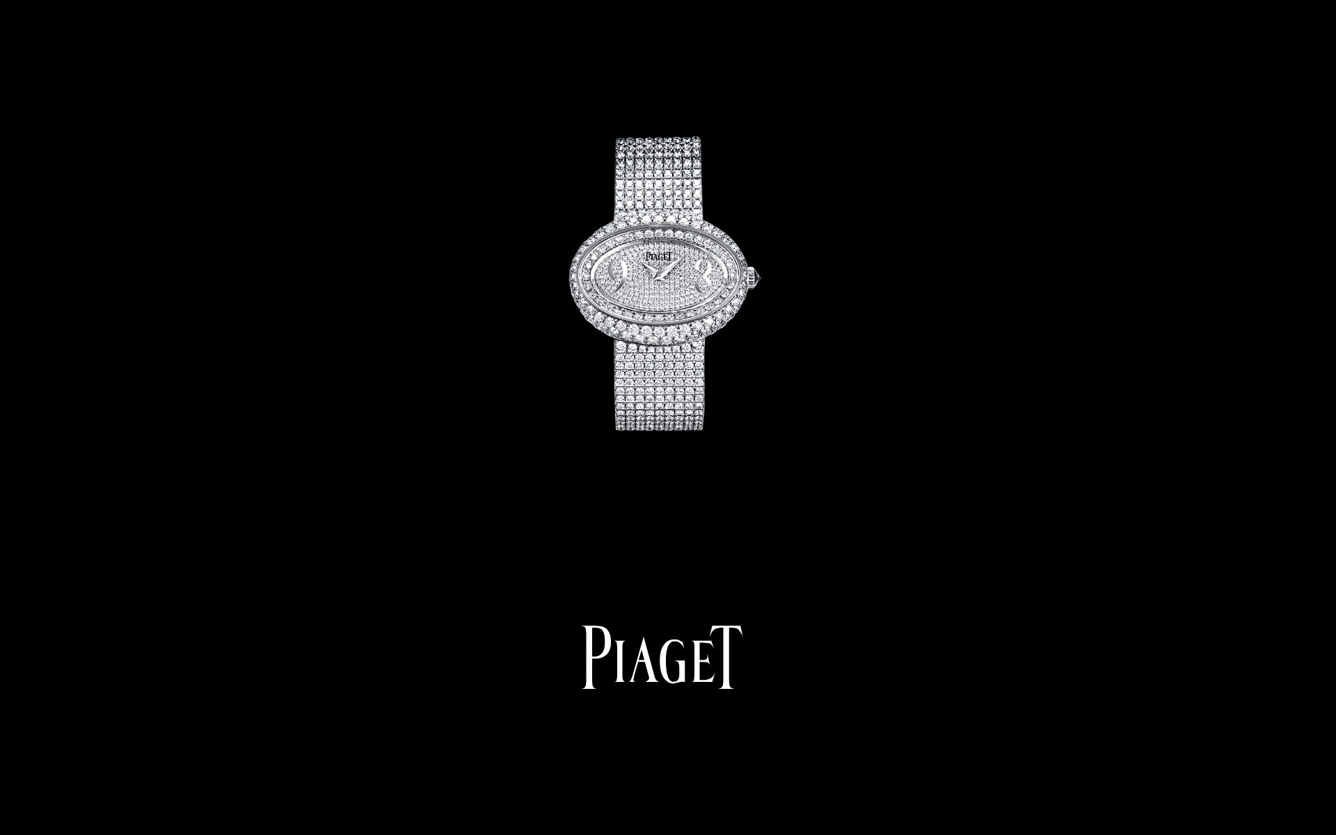 Piaget Diamond hodinky tapety (1) #20 - 1920x1200