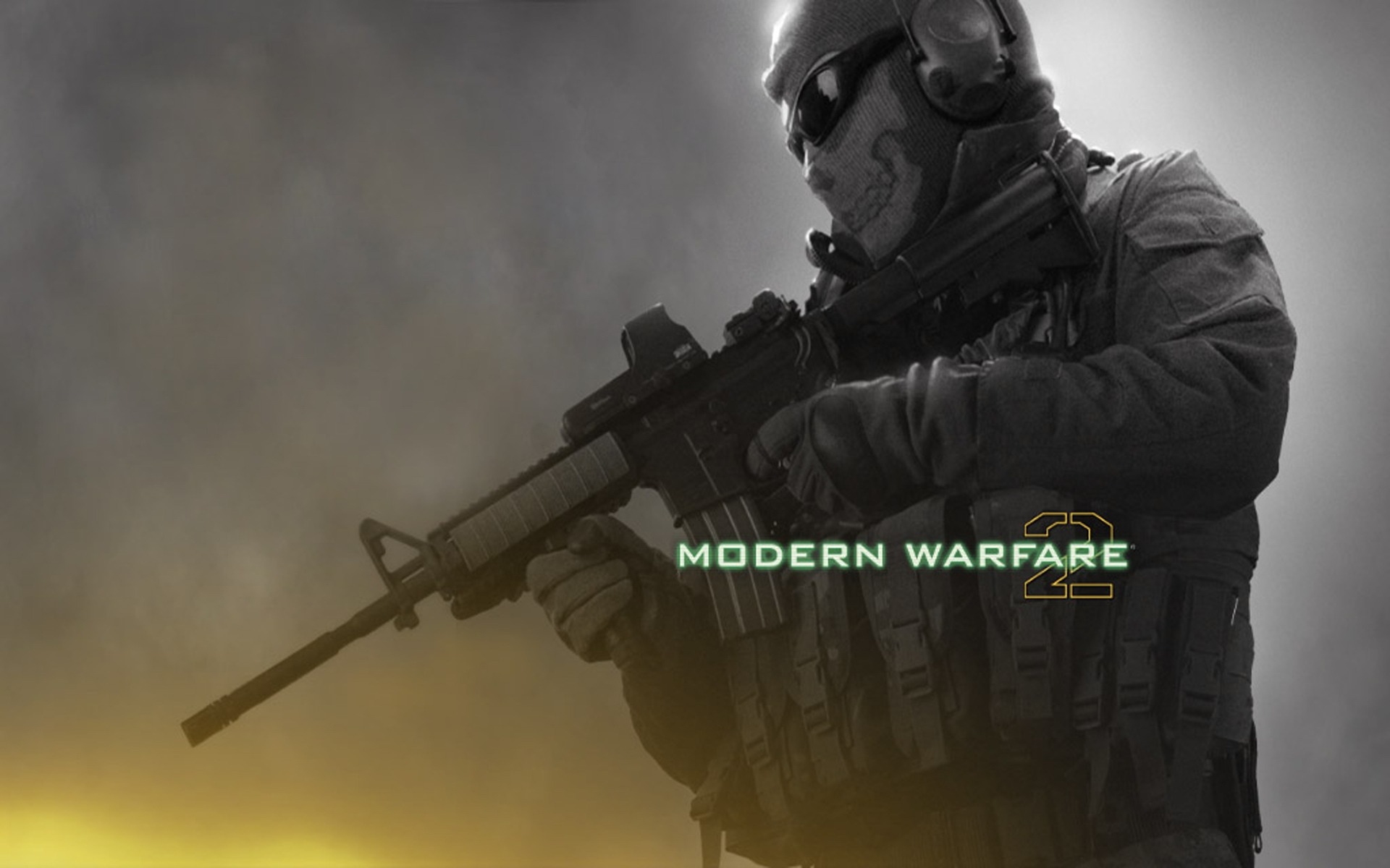Call of Duty 6: Modern Warfare 2 Fond d'écran HD (2) #22 - 1920x1200