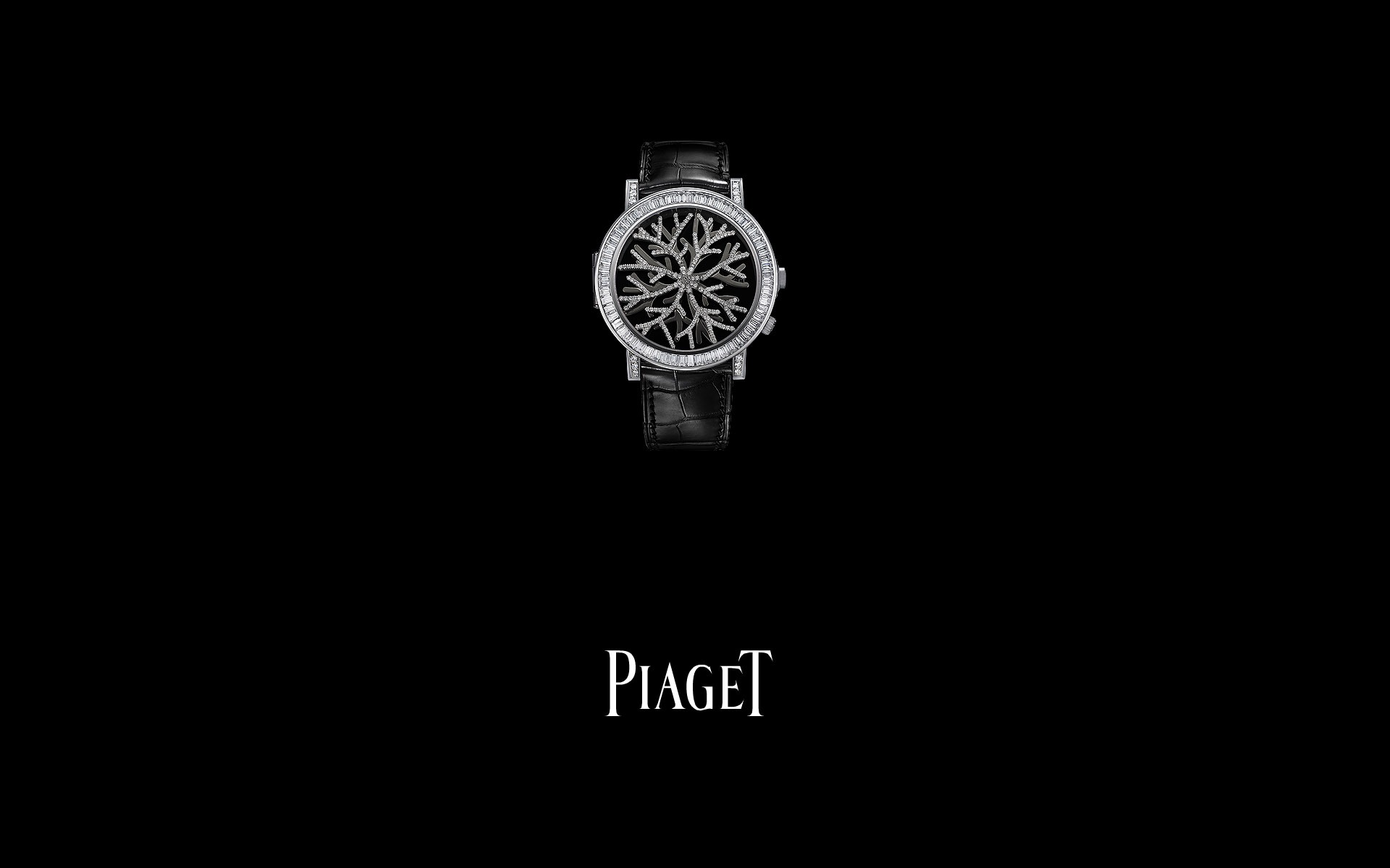 Piaget Diamond hodinky tapetu (2) #3 - 1920x1200