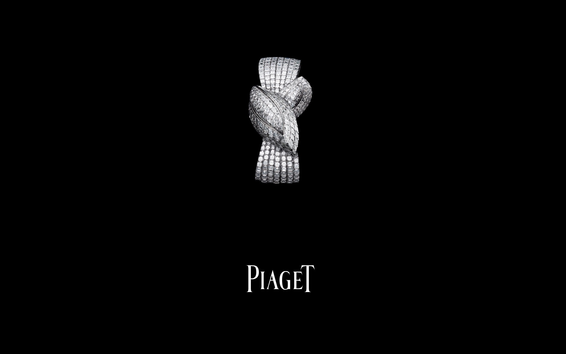 Piaget Diamond Watch wallpaper (2) #4 - 1920x1200