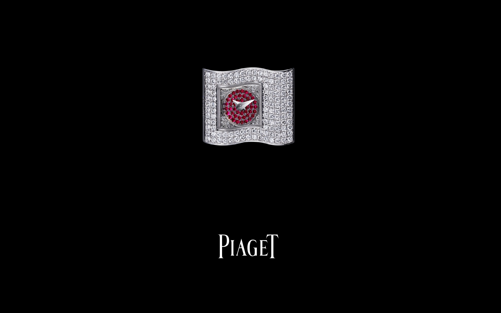 Piaget Diamond hodinky tapetu (2) #6 - 1920x1200