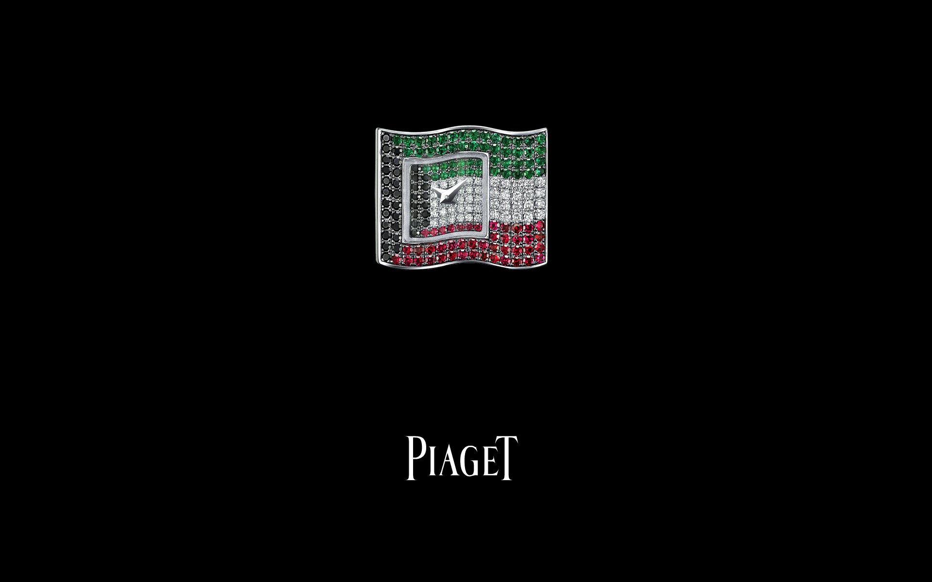 Piaget Diamond Watch wallpaper (2) #7 - 1920x1200