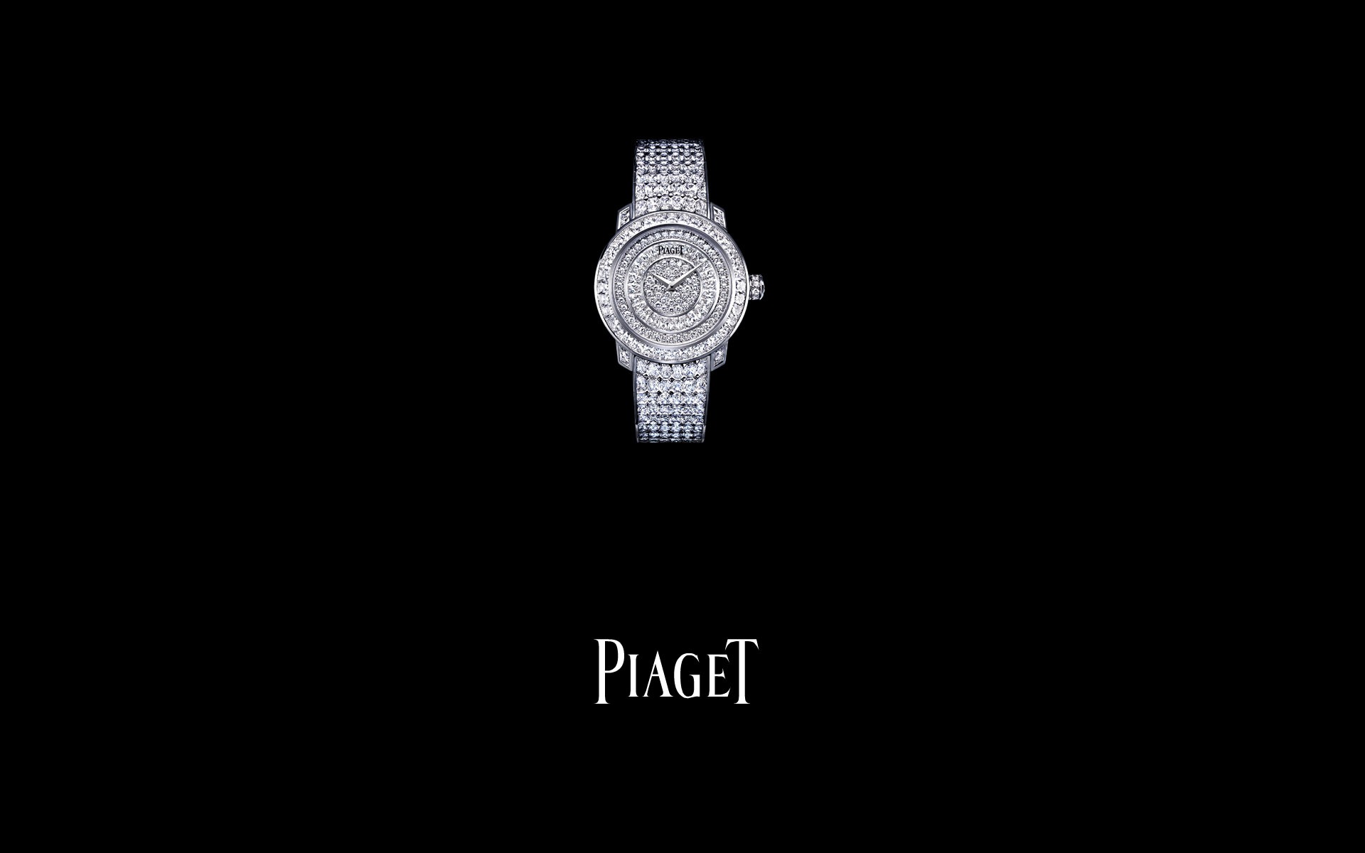 Piaget Diamond hodinky tapetu (2) #16 - 1920x1200