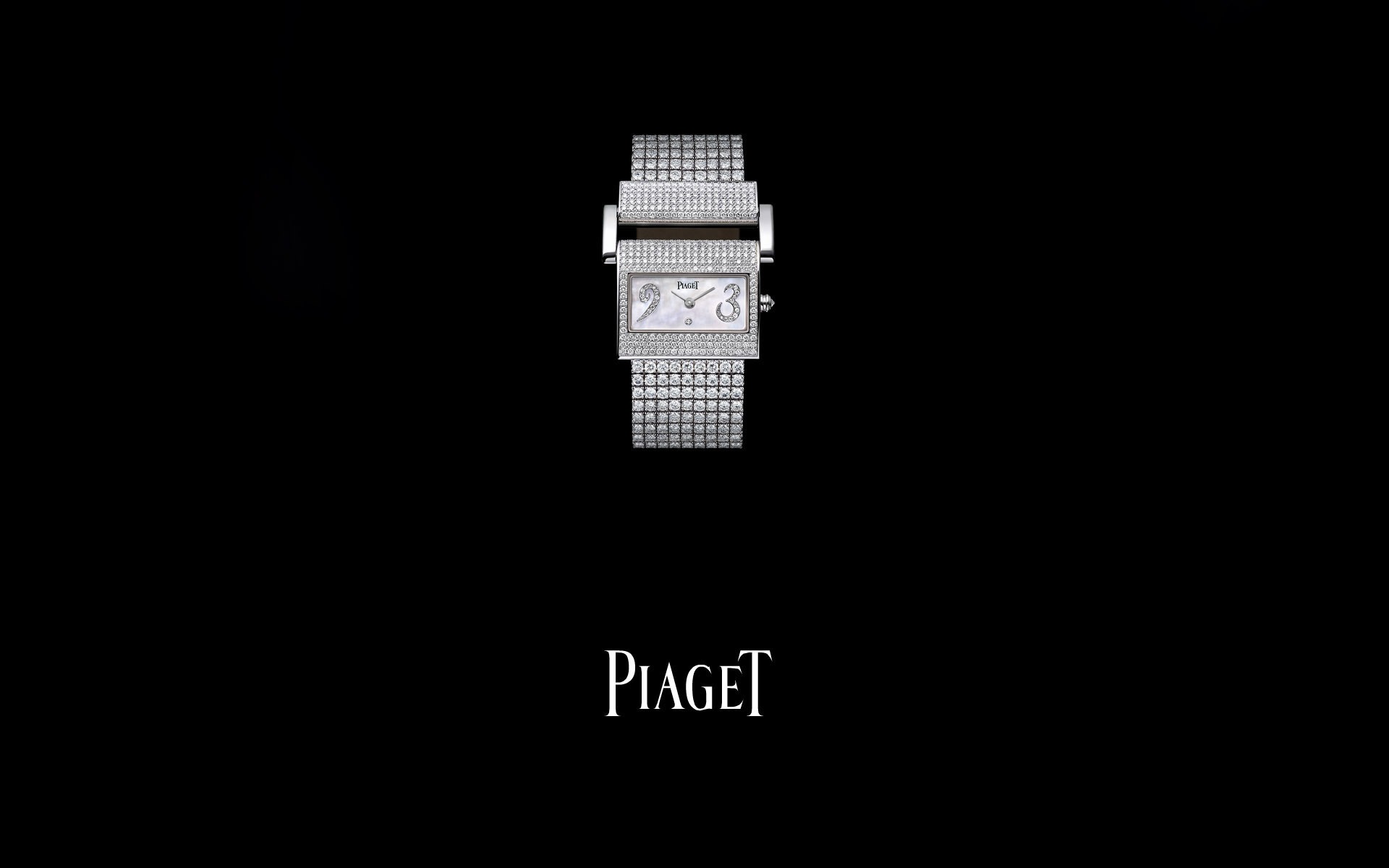 Piaget Diamond hodinky tapetu (2) #17 - 1920x1200