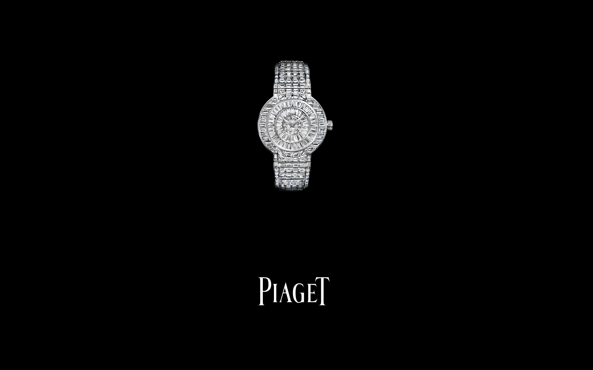 Piaget Diamond watch wallpaper (2) #19 - 1920x1200