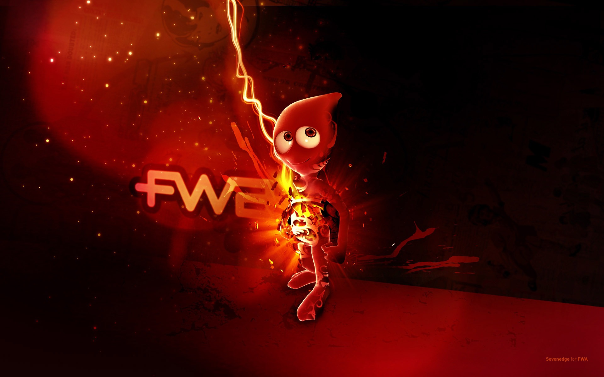 Widescreen Wallpaper FWA Album (6) #13 - 1920x1200