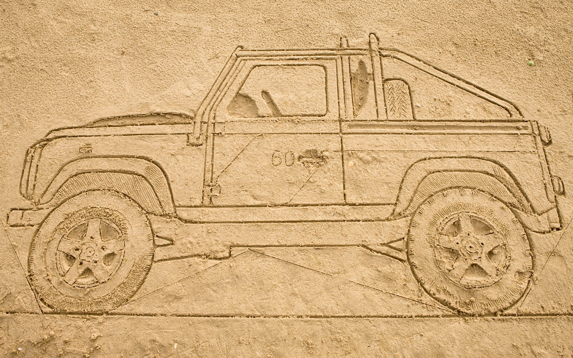 Tapety Land Rover Album #4 - 1920x1200