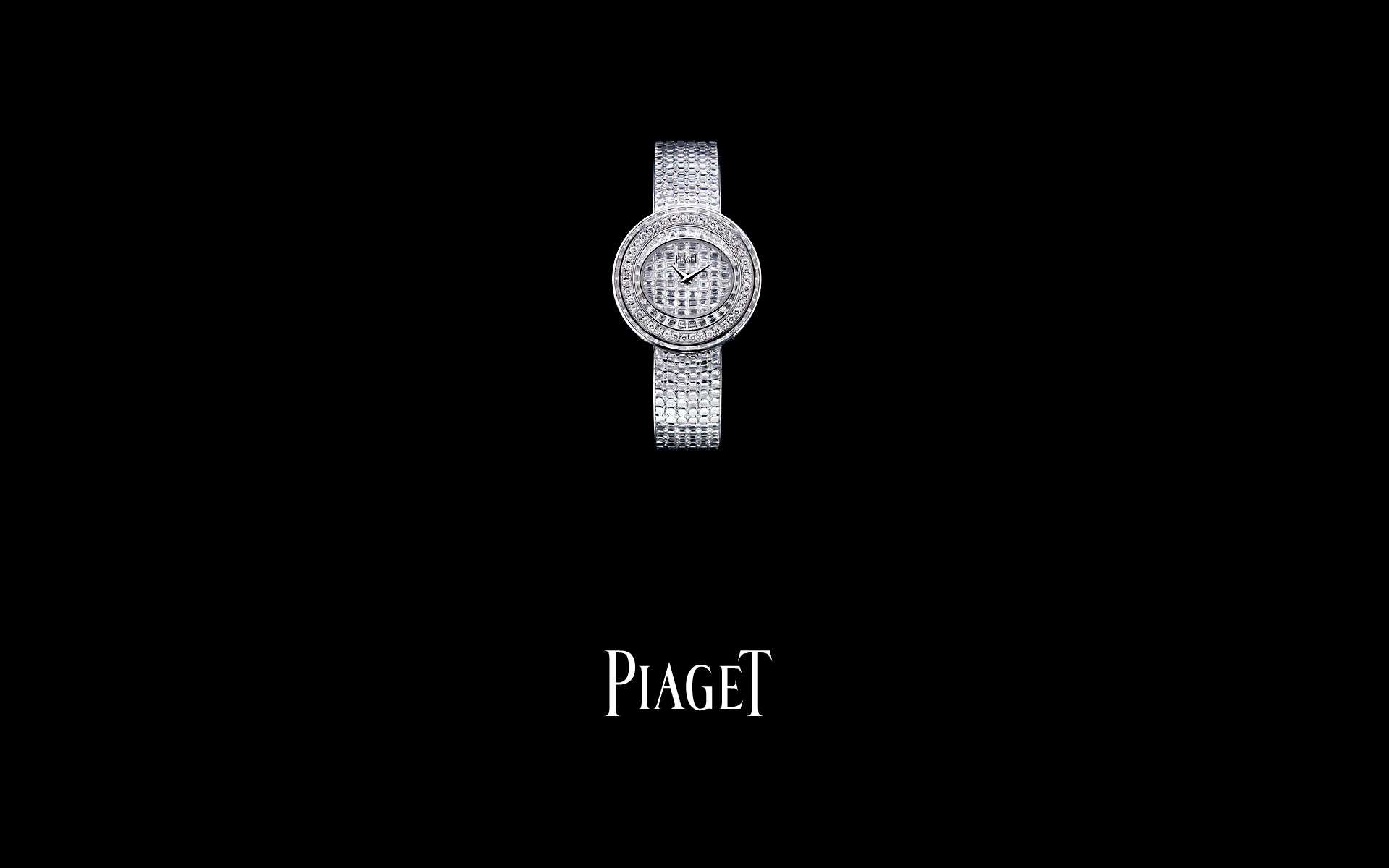 Piaget Diamond hodinky tapetu (3) #9 - 1920x1200
