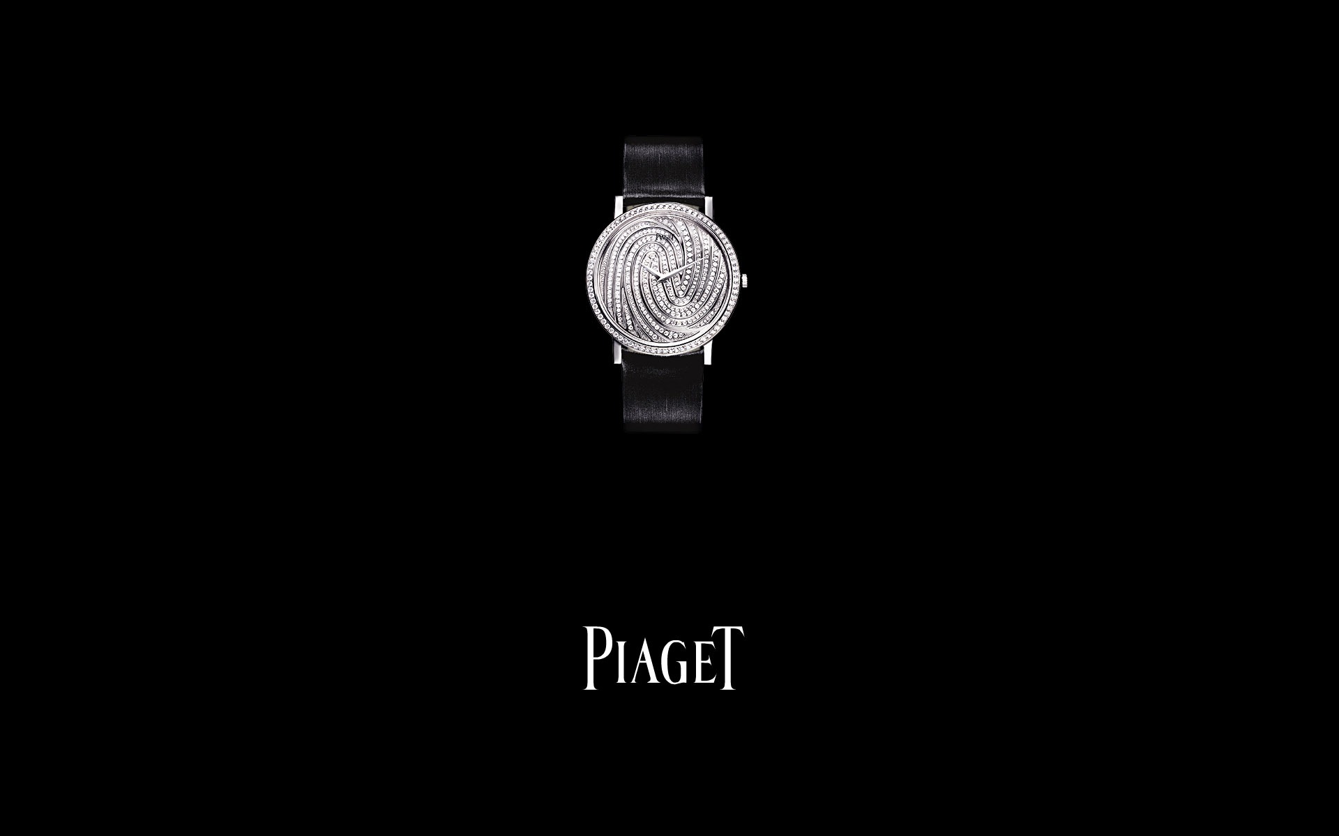 Piaget Diamond hodinky tapetu (3) #12 - 1920x1200