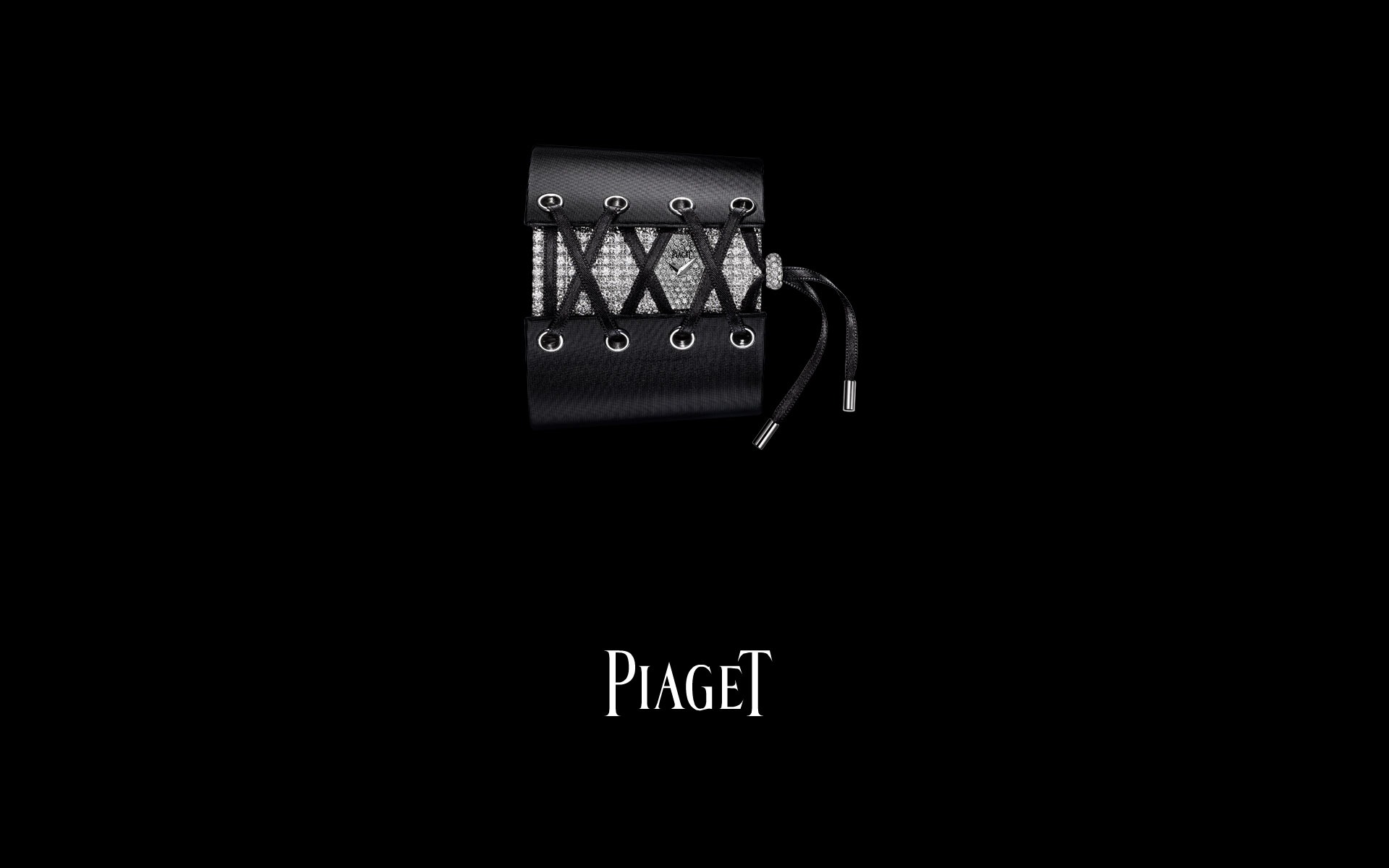 Piaget Diamond hodinky tapetu (4) #5 - 1920x1200