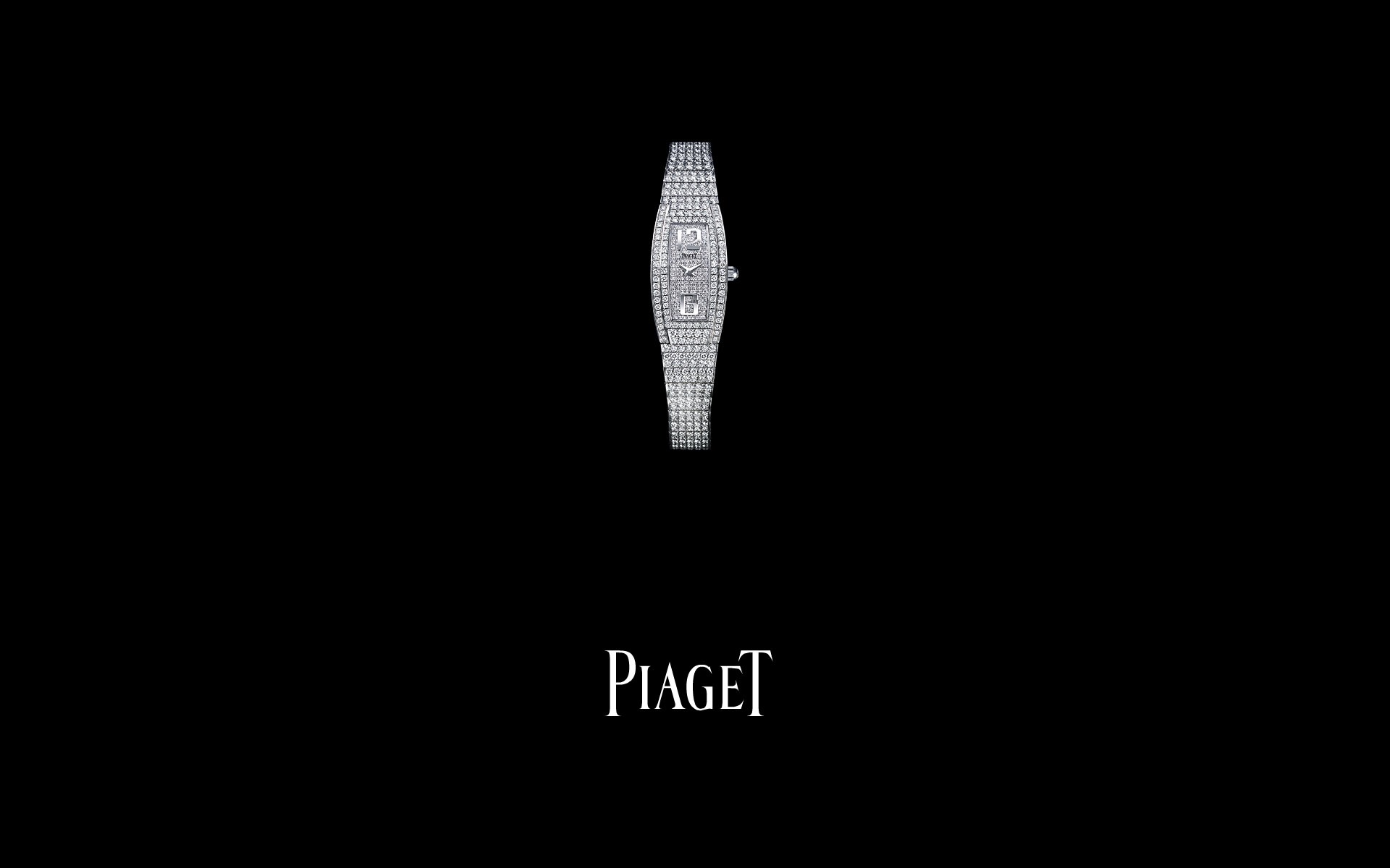 Piaget Diamond hodinky tapetu (4) #9 - 1920x1200