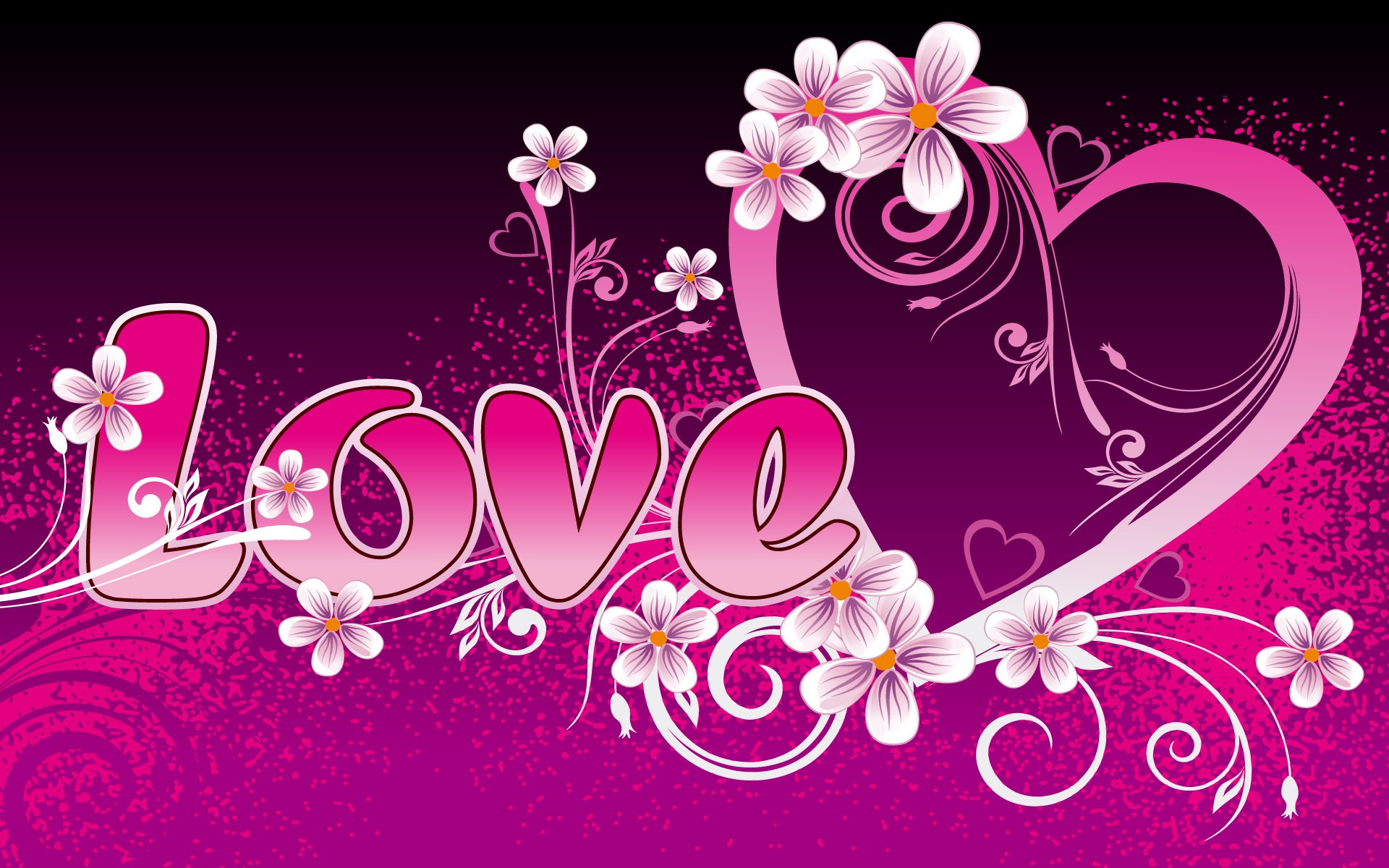 Valentine's Day Love Theme Wallpapers #1 - 1920x1200