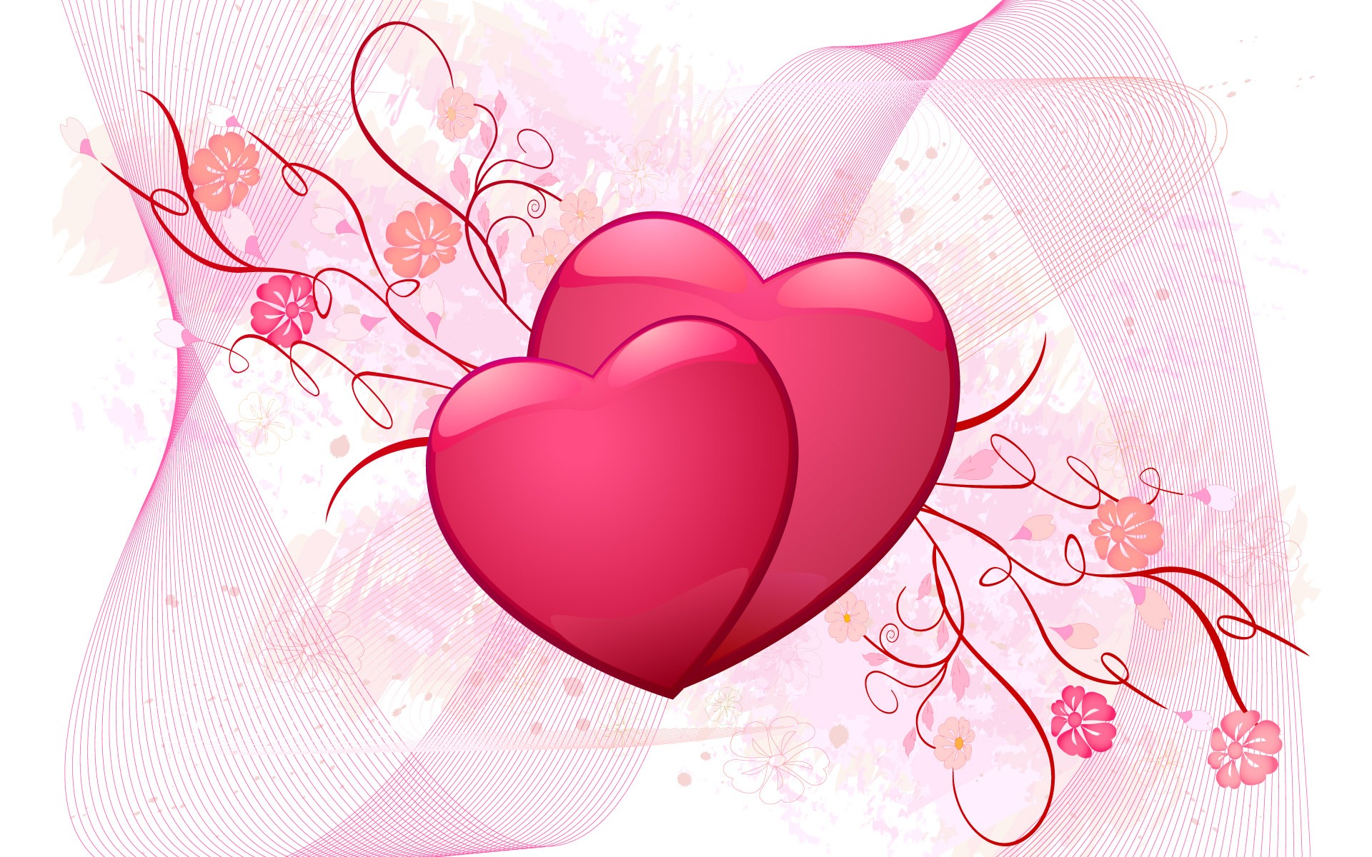 Valentine's Day Love Theme Wallpapers #24 - 1920x1200