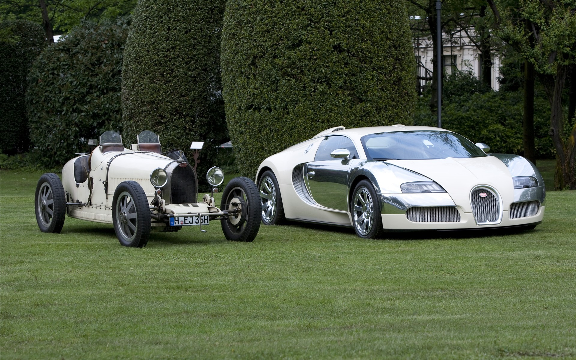 Bugatti Veyron обои Альбом (2) #11 - 1920x1200