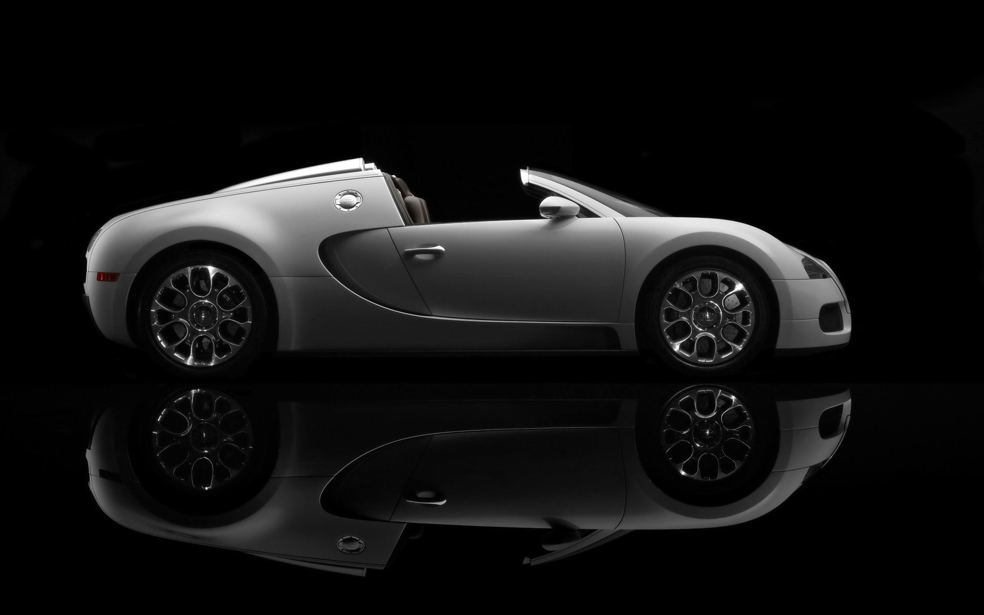 Bugatti Veyron обои Альбом (3) #5 - 1920x1200