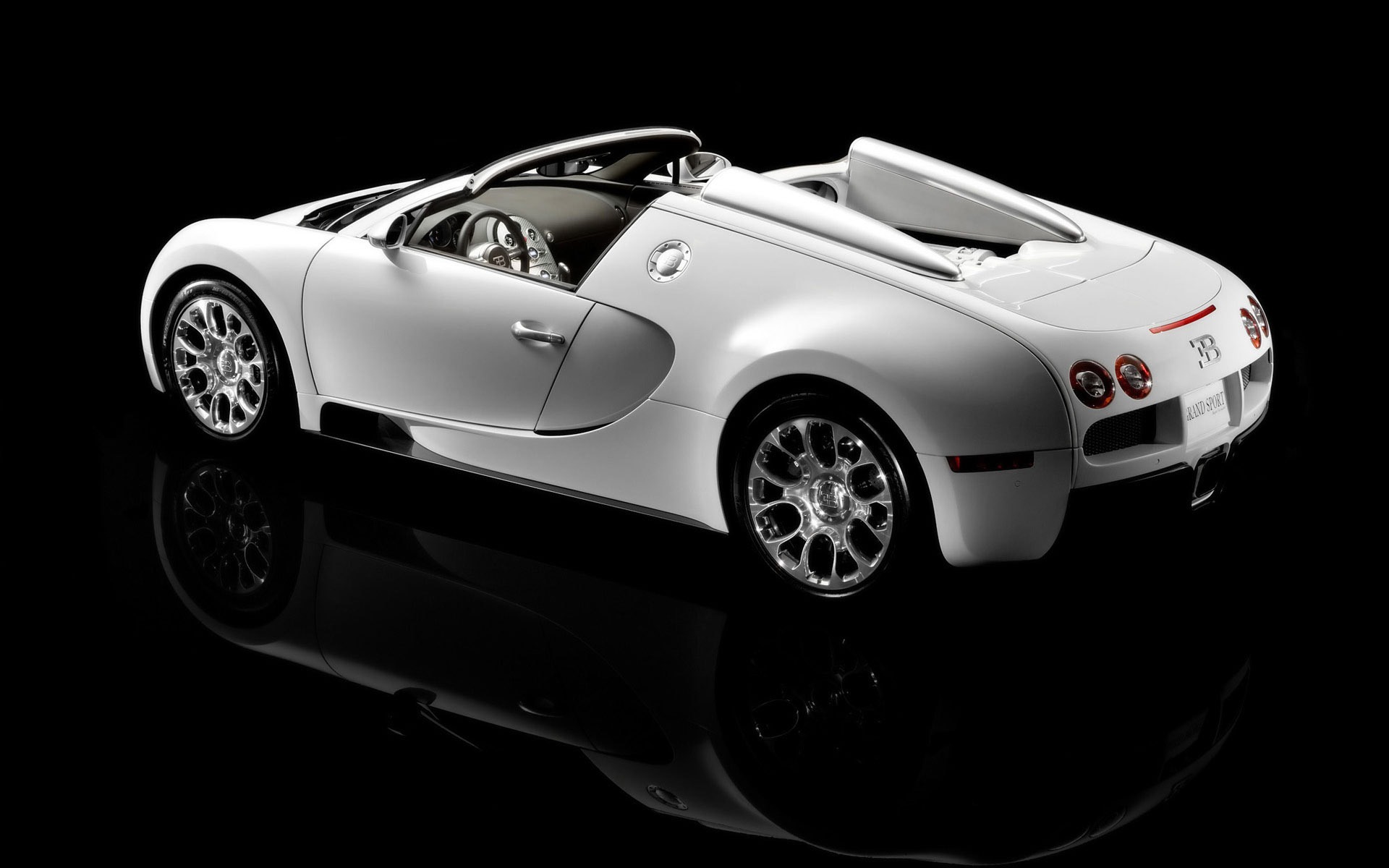 Bugatti Veyron обои Альбом (4) #17 - 1920x1200