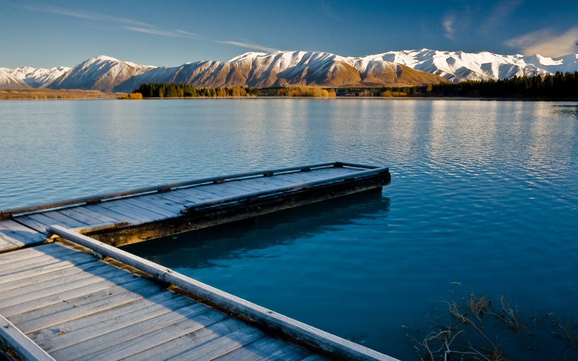 New Zealand's picturesque landscape wallpaper #5 - 1920x1200