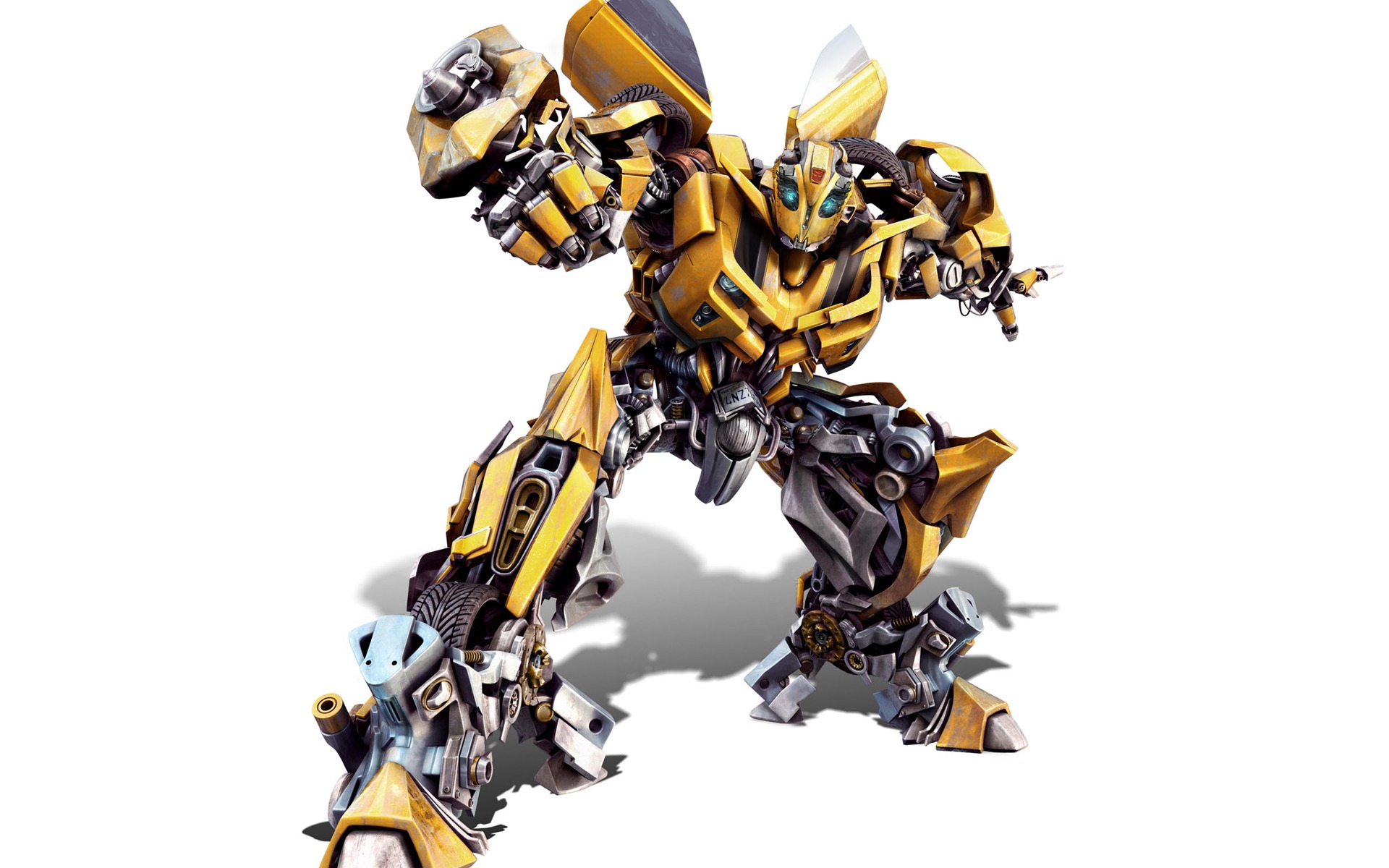 Transformers 2 HD Stil Tapete (1) #20 - 1920x1200