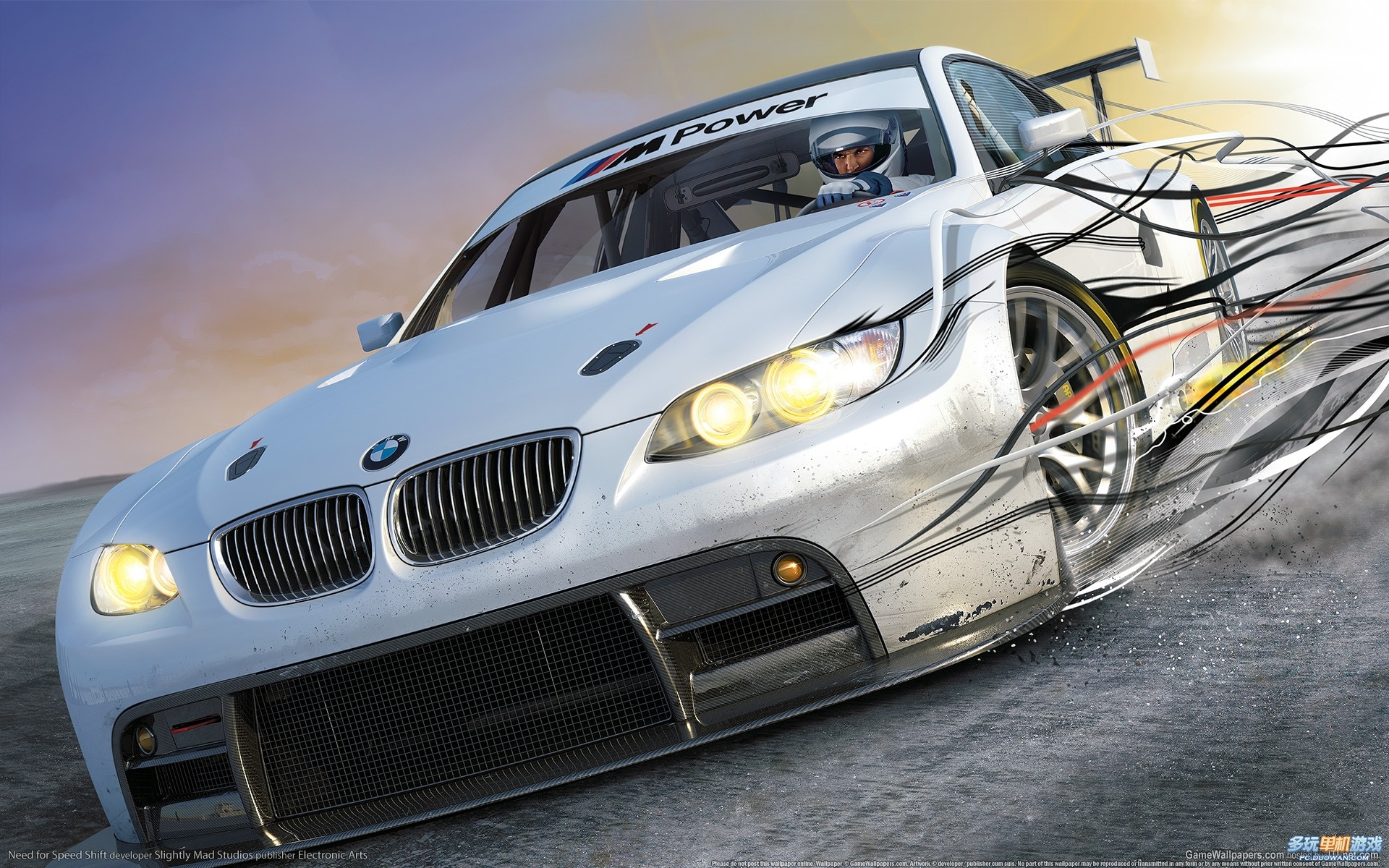 Need for Speed 13 HD Wallpapers (2) #25 - 1920x1200