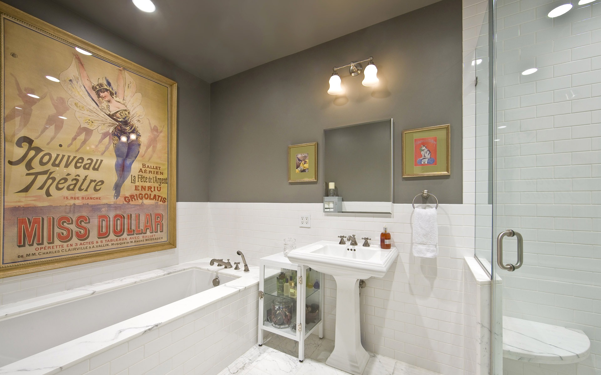 浴室写真壁纸(三)14 - 1920x1200