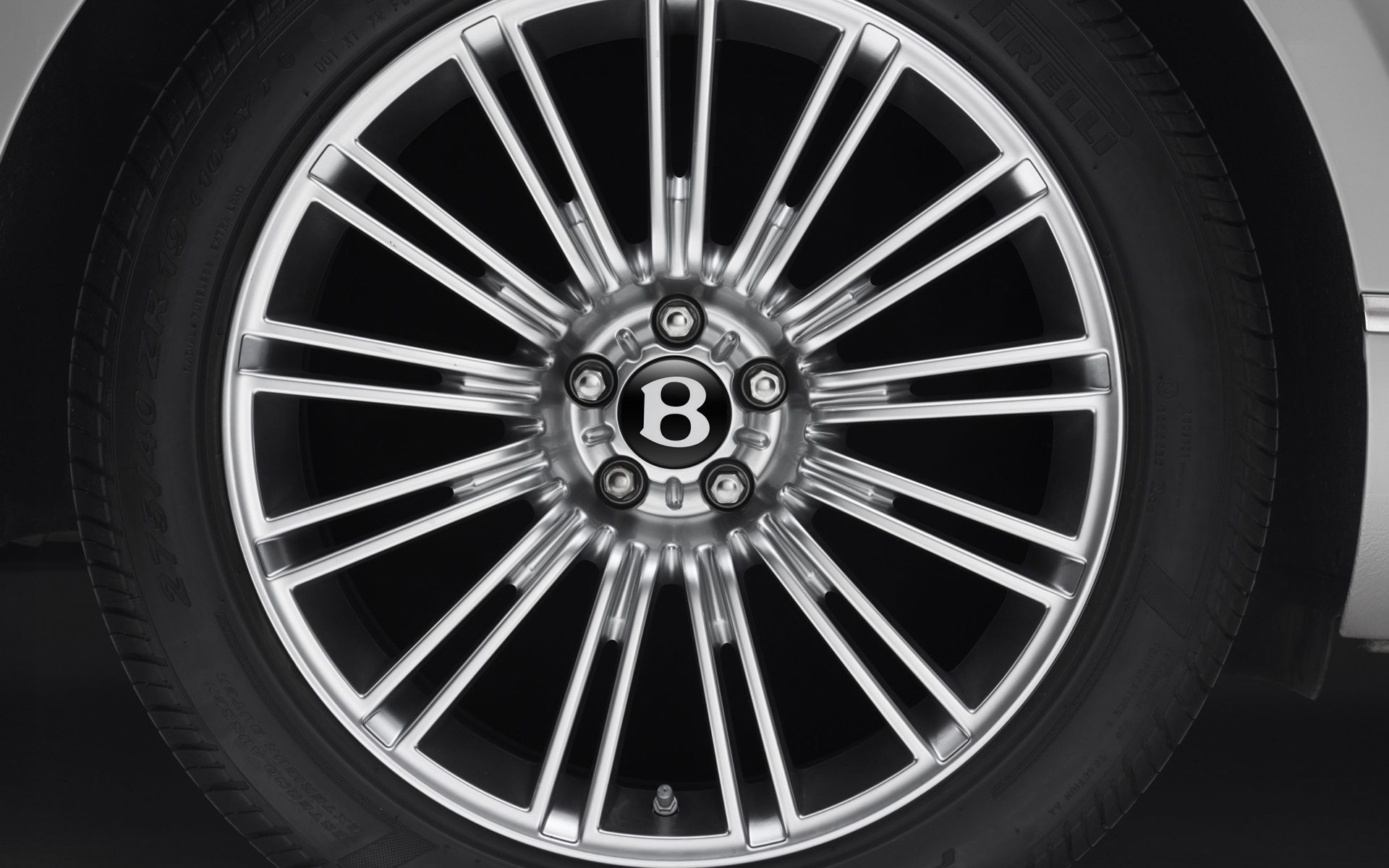 Bentley 宾利 壁纸专辑(三)9 - 1920x1200