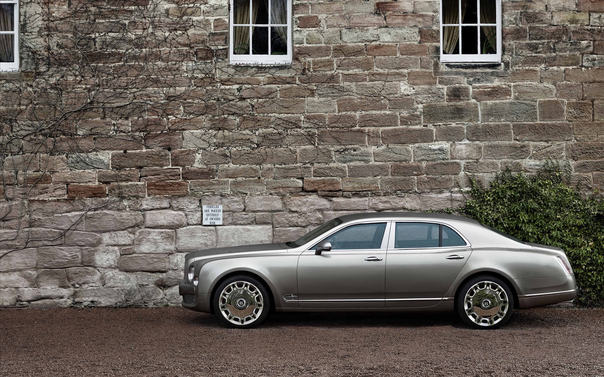 Bentley wallpaper album (3) #17 - 1920x1200