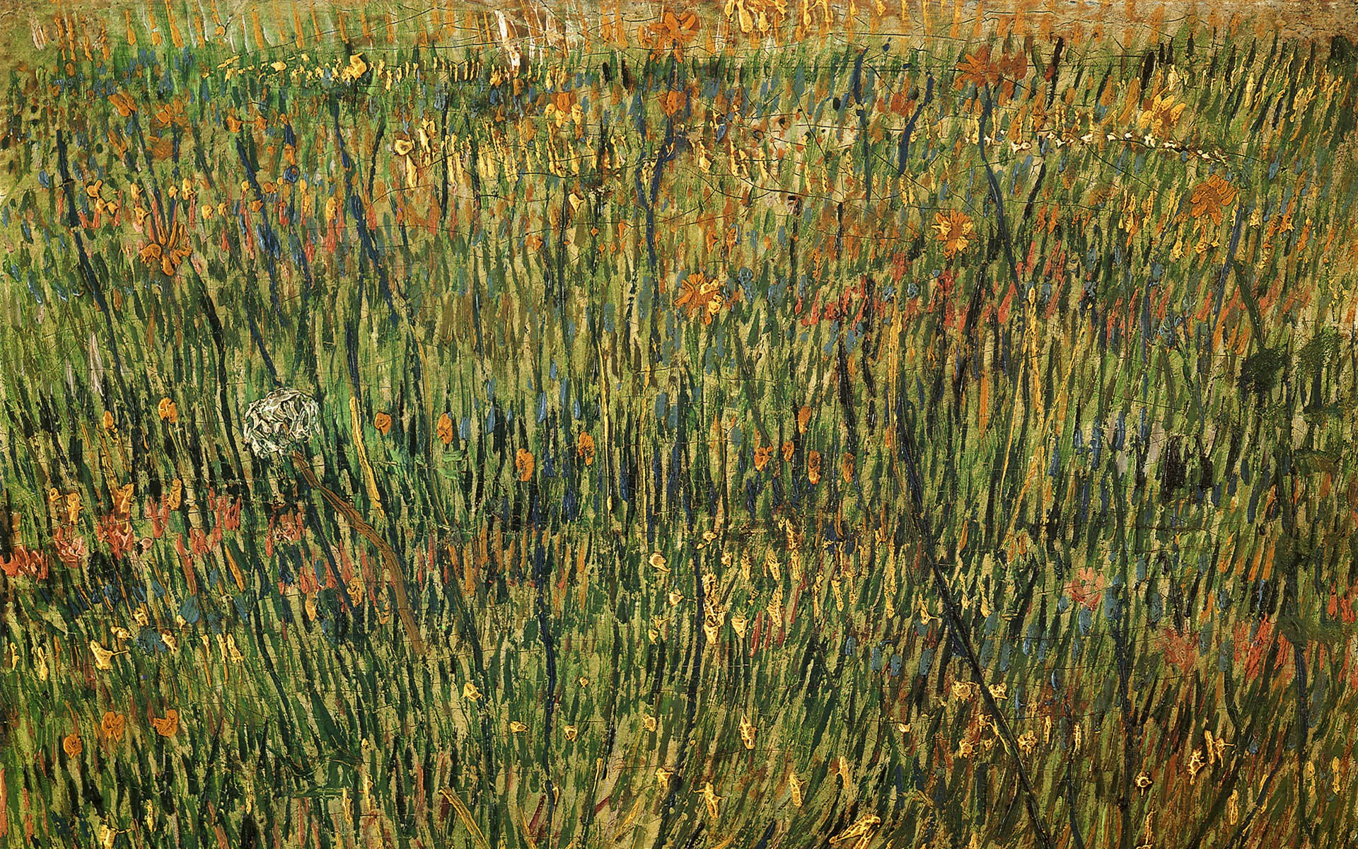 ヴィンセントヴァンゴッホの絵の壁紙(1) #19 - 1920x1200
