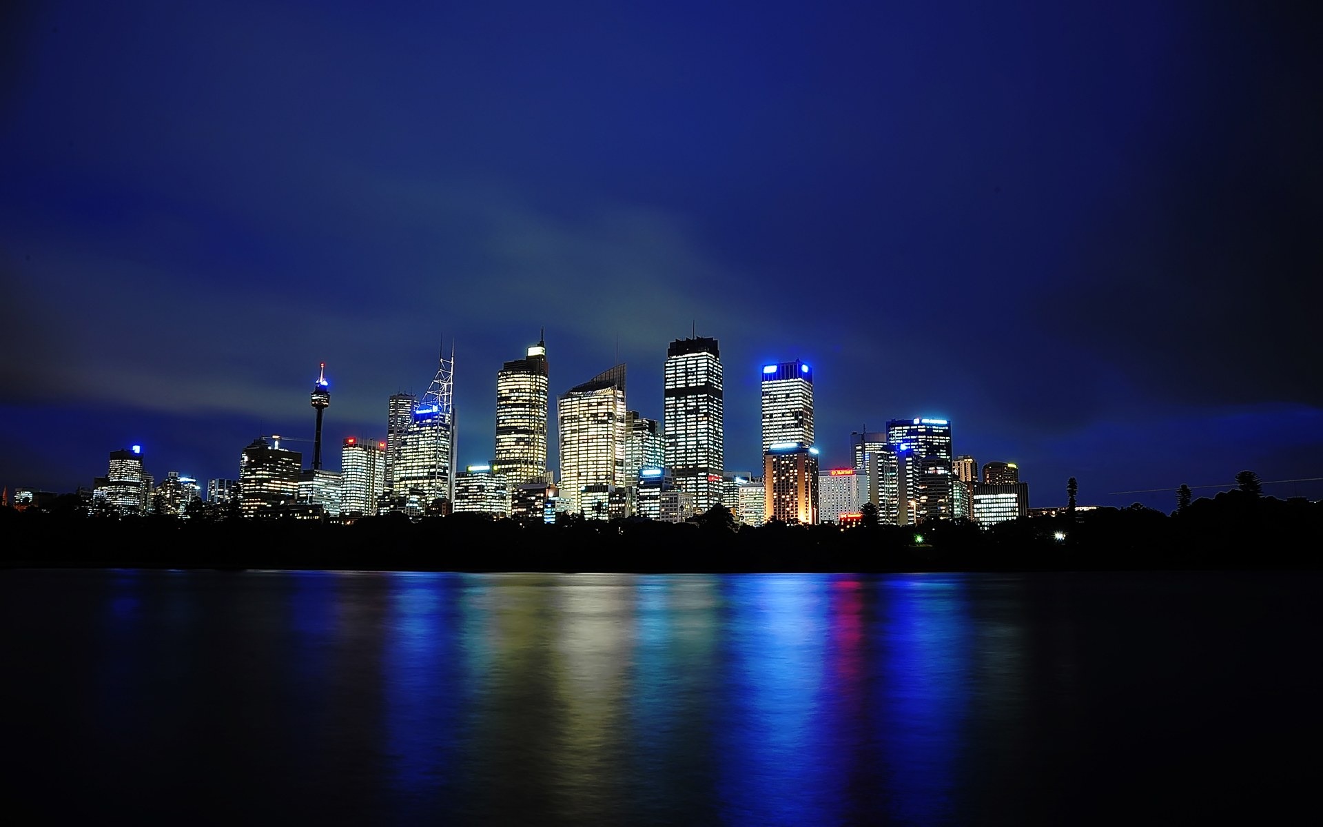Sydney scenérie HD Tapety na plochu #17 - 1920x1200