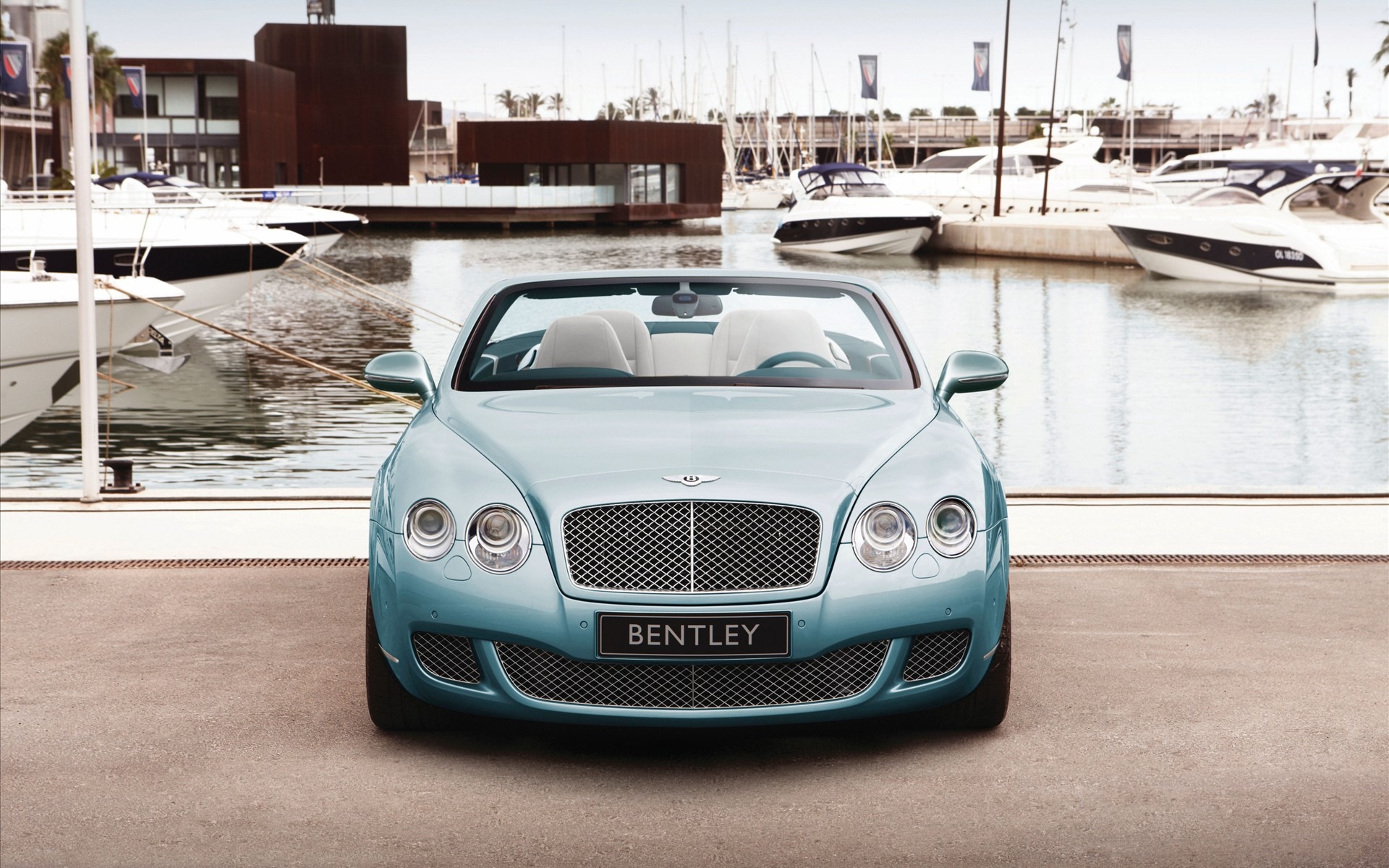 Bentley 賓利 壁紙專輯(四) #13 - 1920x1200