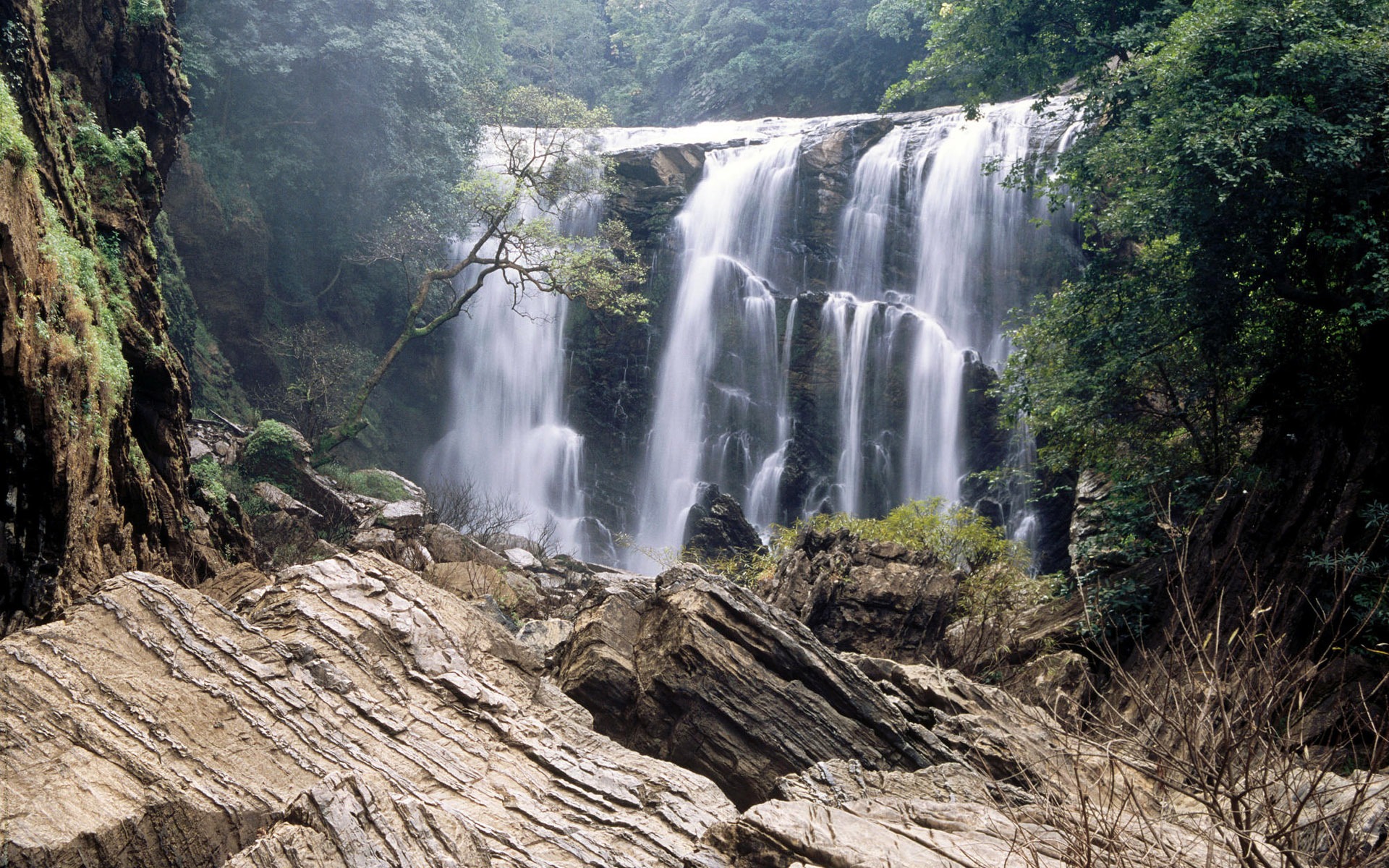 迷人自然风光 高清壁纸(二)6 - 1920x1200