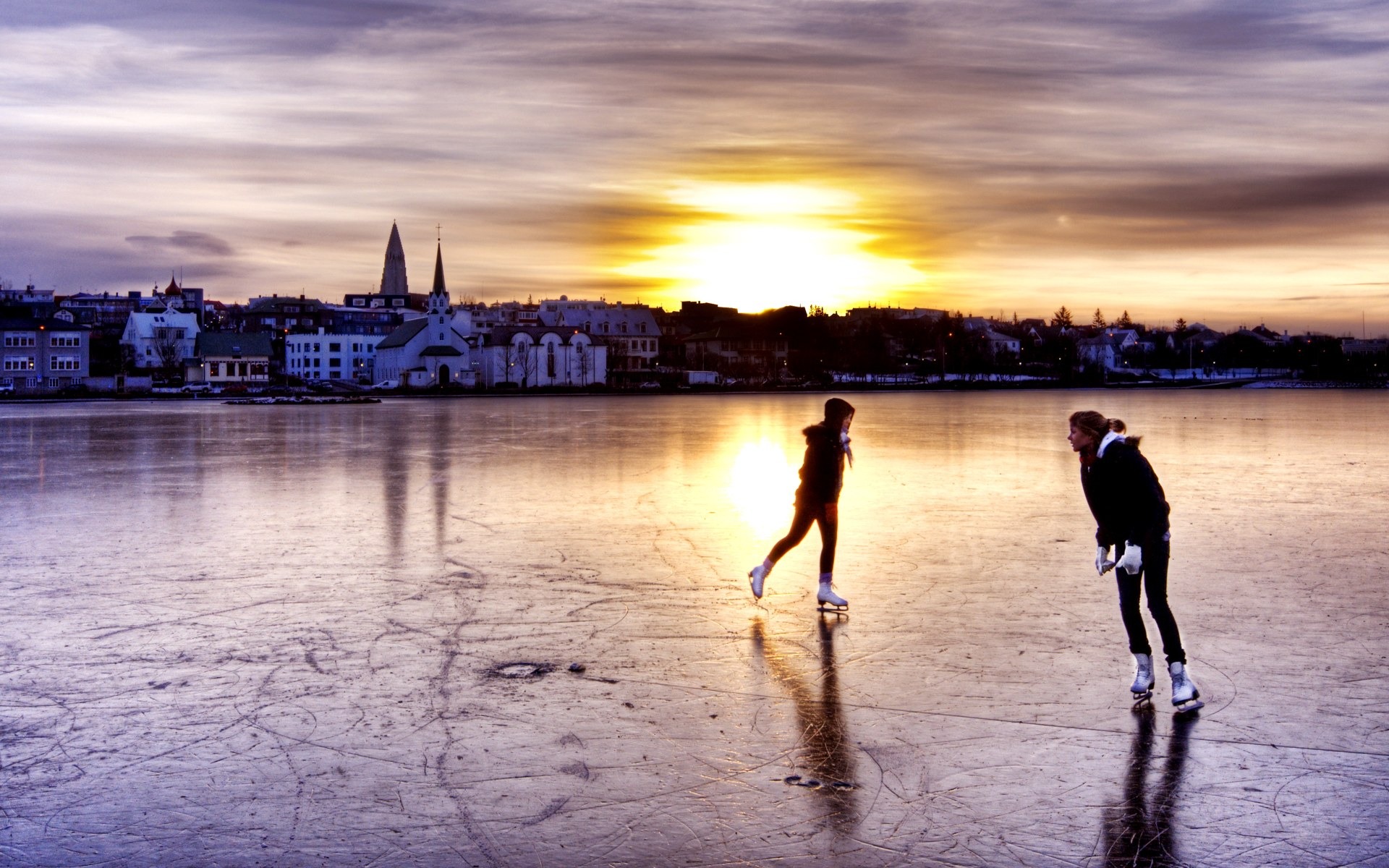 Icelandic scenery HD Wallpaper (1) #12 - 1920x1200